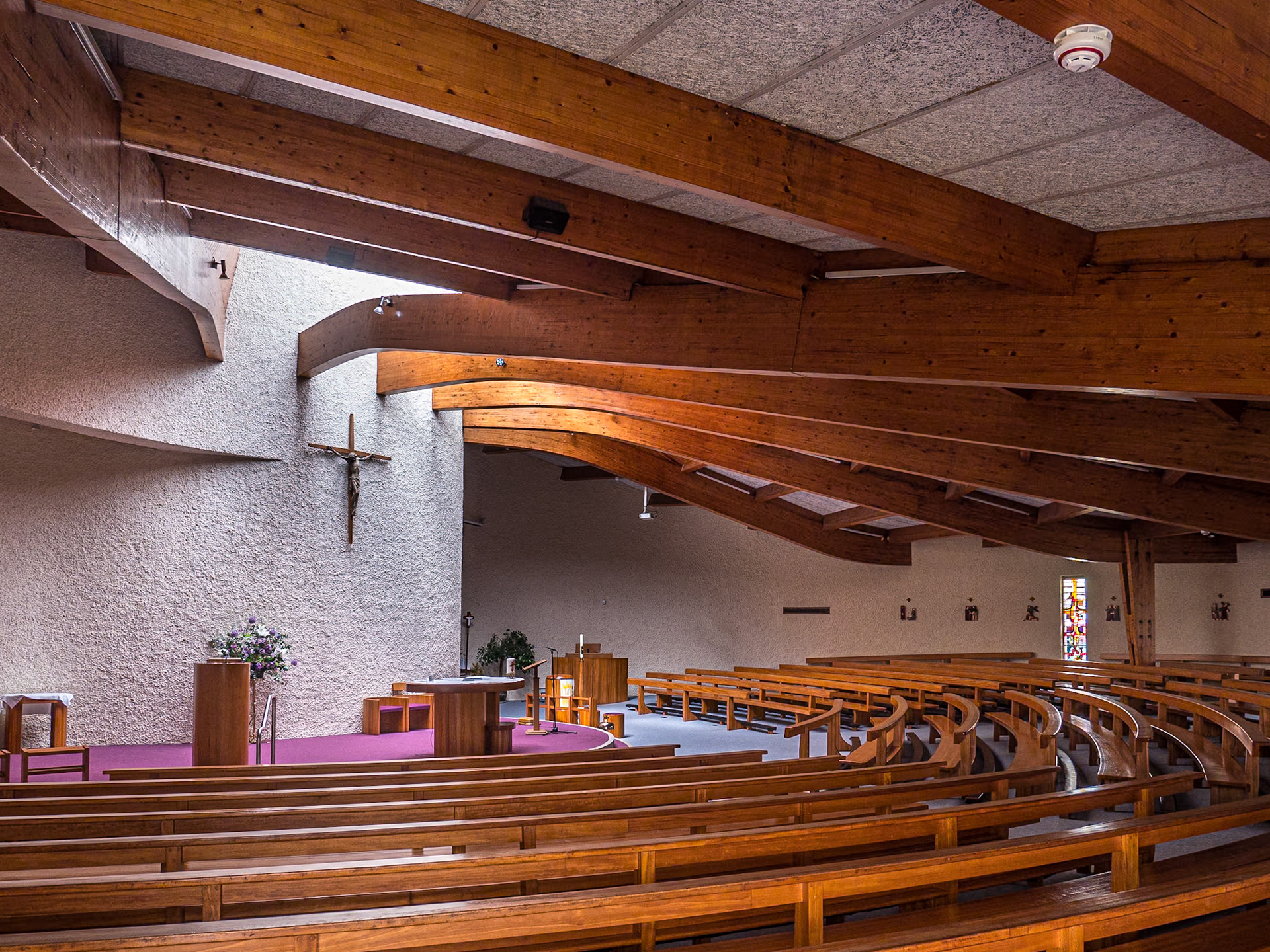 RC church, Inishkeen, Co Monaghan, 7 Jun 2023