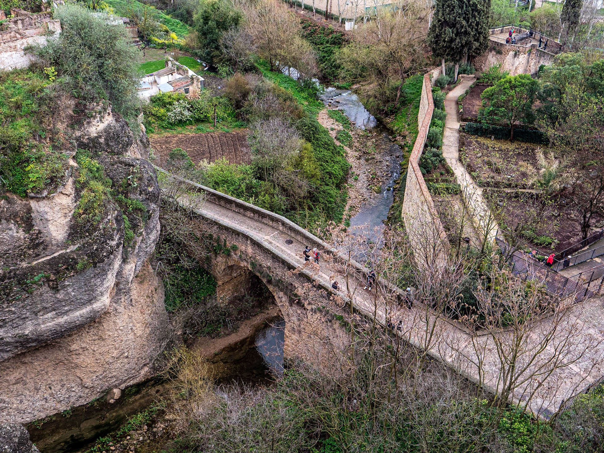 Ronda, Spain, 25 Mar 2024