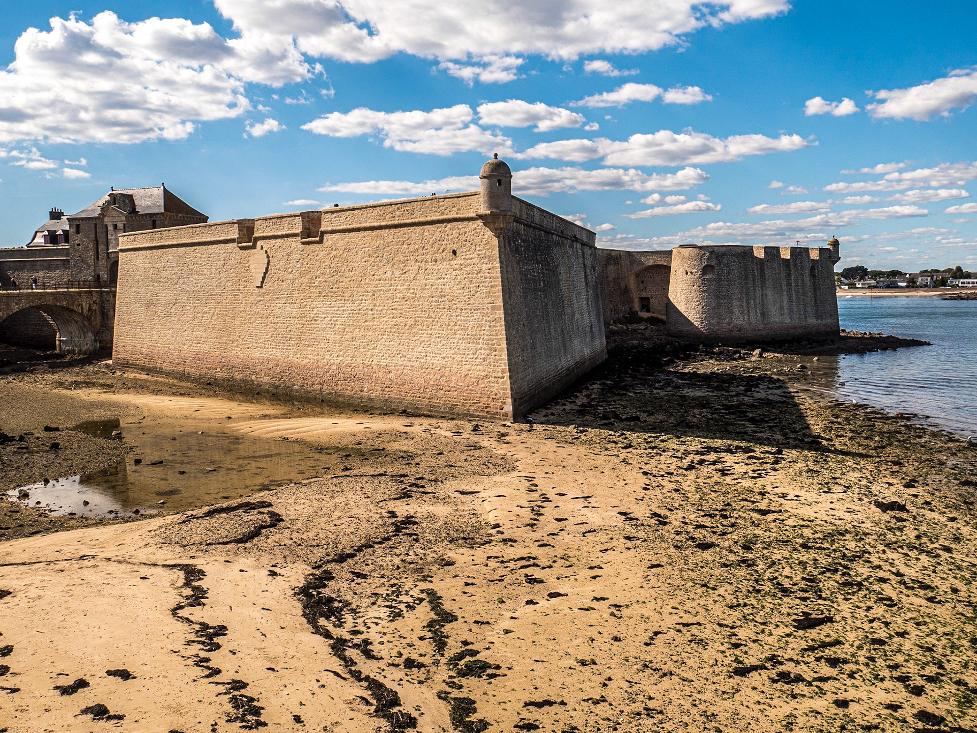 Citadelle de Port-Louis, France, 17 Sep 2022