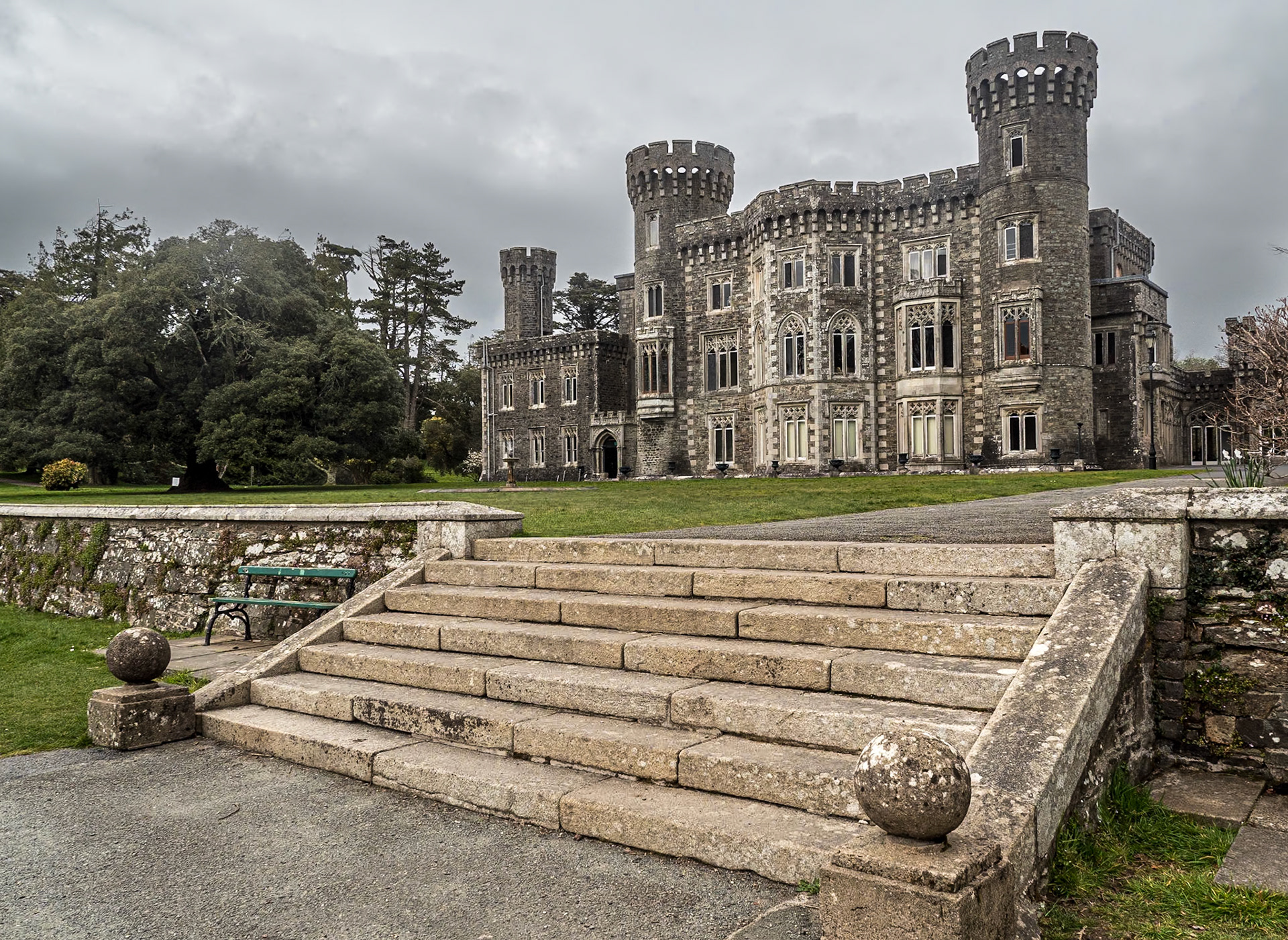 Johnstown Castle, Co Wexford, 4 Apr 2022