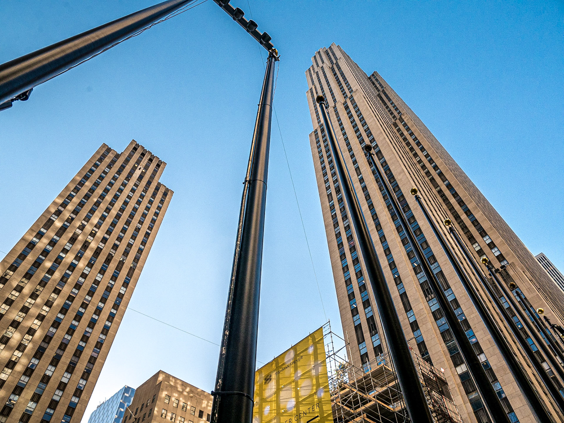 Rockefeller Centre, Manhattan, 17 Nov 2015