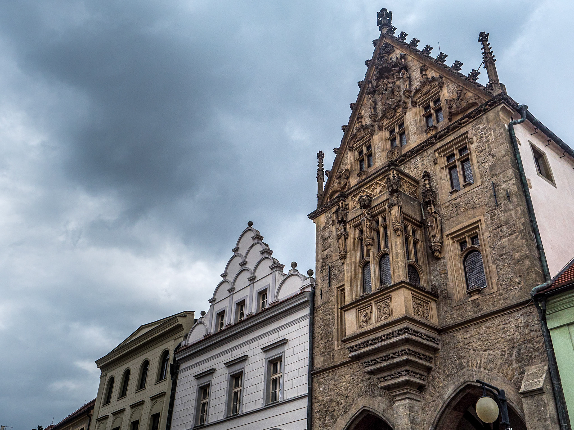 The Stone House, Kutná Hora, Czech Republic, 1 Oct 2025