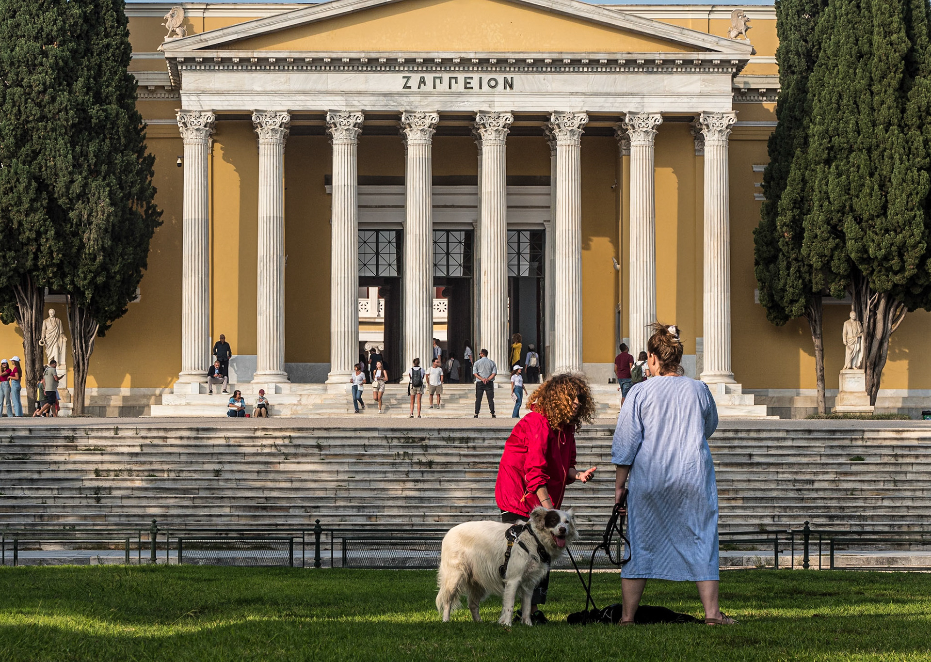 Zappeion, Athens, 23 Sep 2024