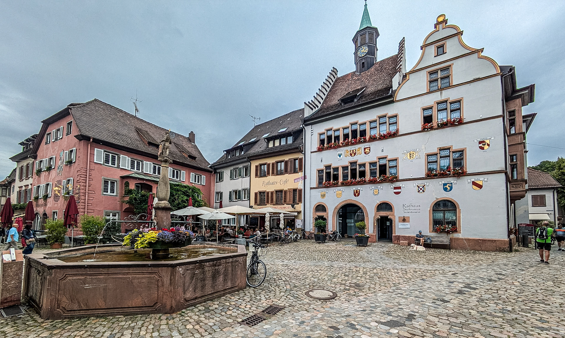 Staufen im Breisgau, Germany, 16 Jul 2025