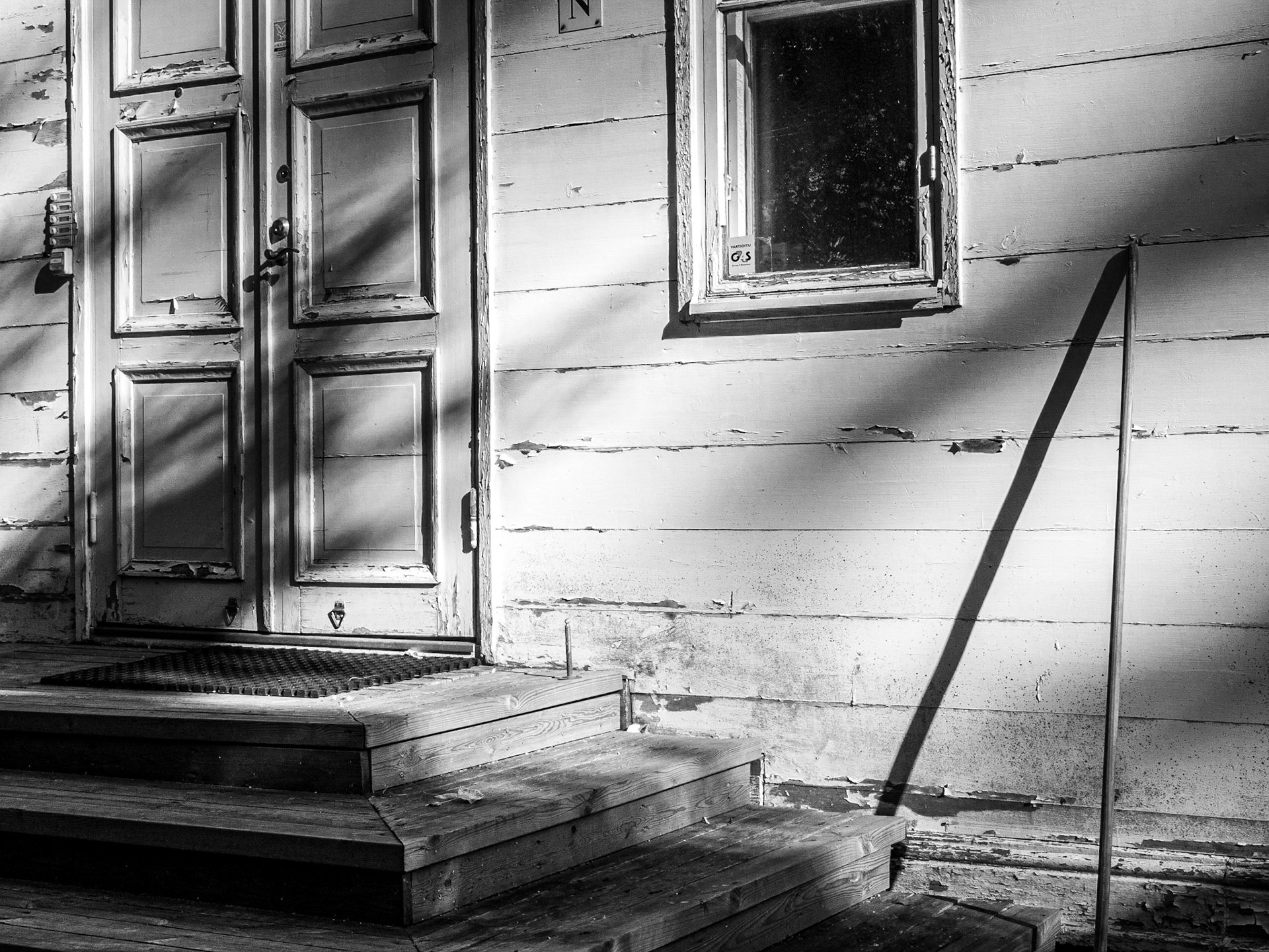 At the botanic gardens, Helsinki, 31 Aug 2014