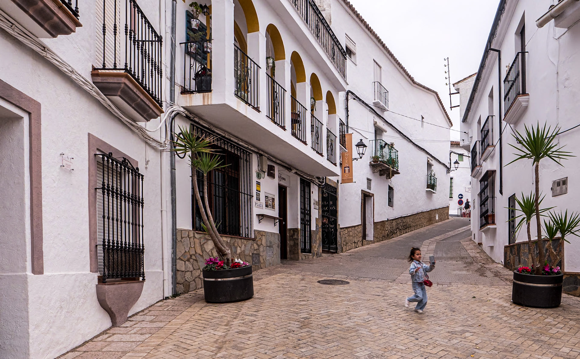 Gaucín, Spain, 24 Mar 2024