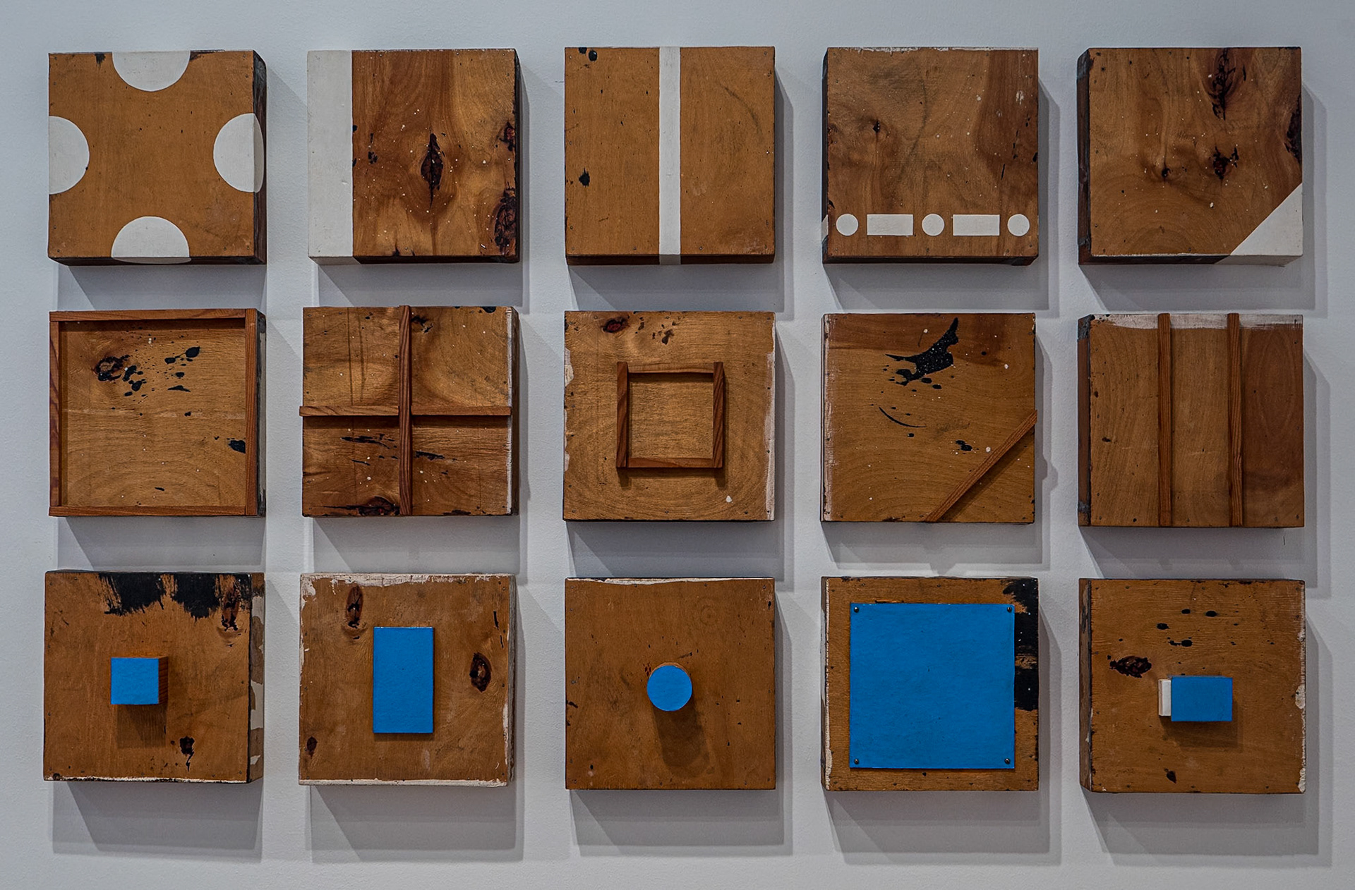 Untitled, by Jiri Kivanda, 1953, Gallery of Modern Art, Hradec Králové, Czech Republic, 2 Oct 2025