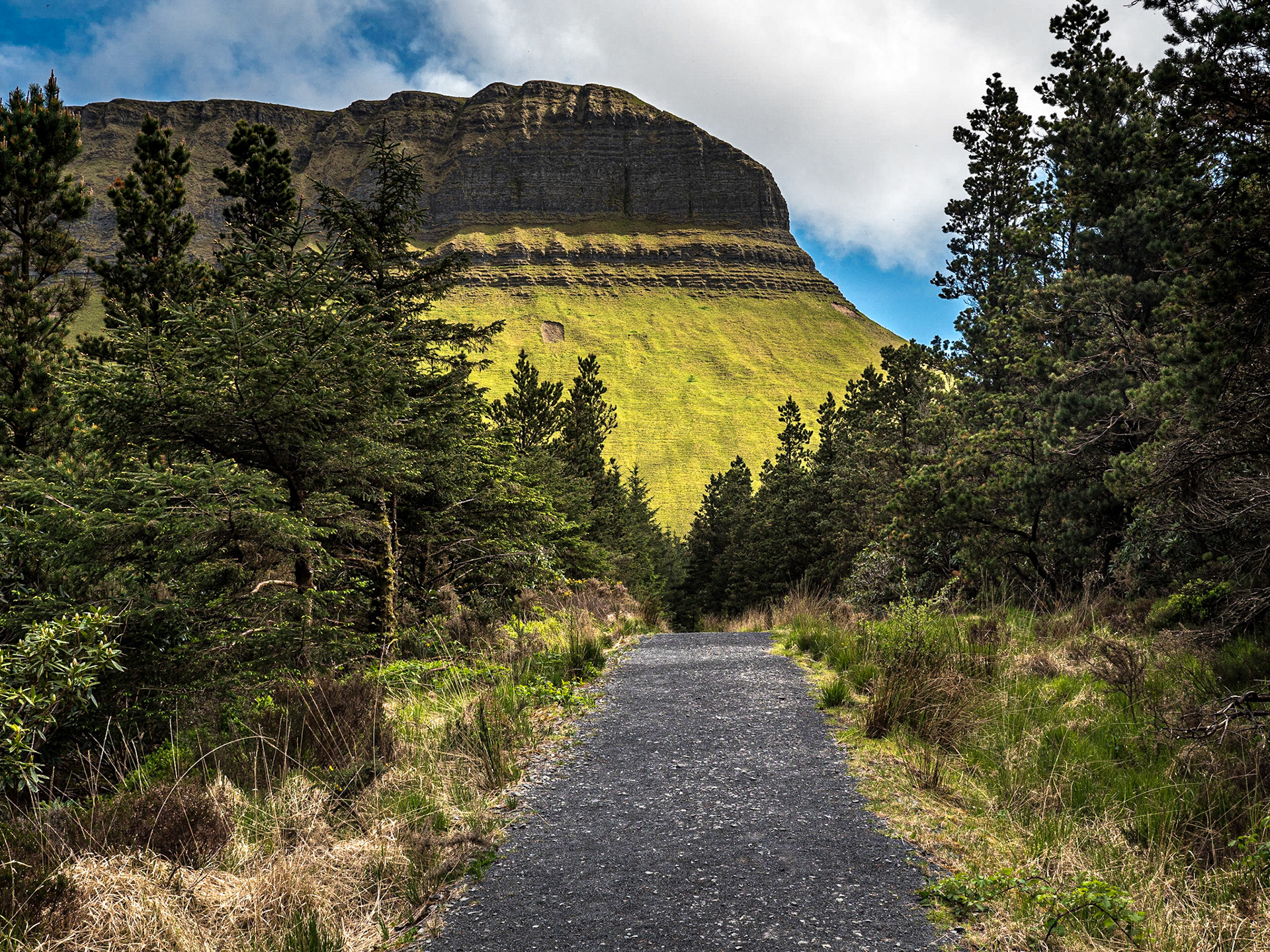 Benbulben, Co Sligo, 19 May 2021