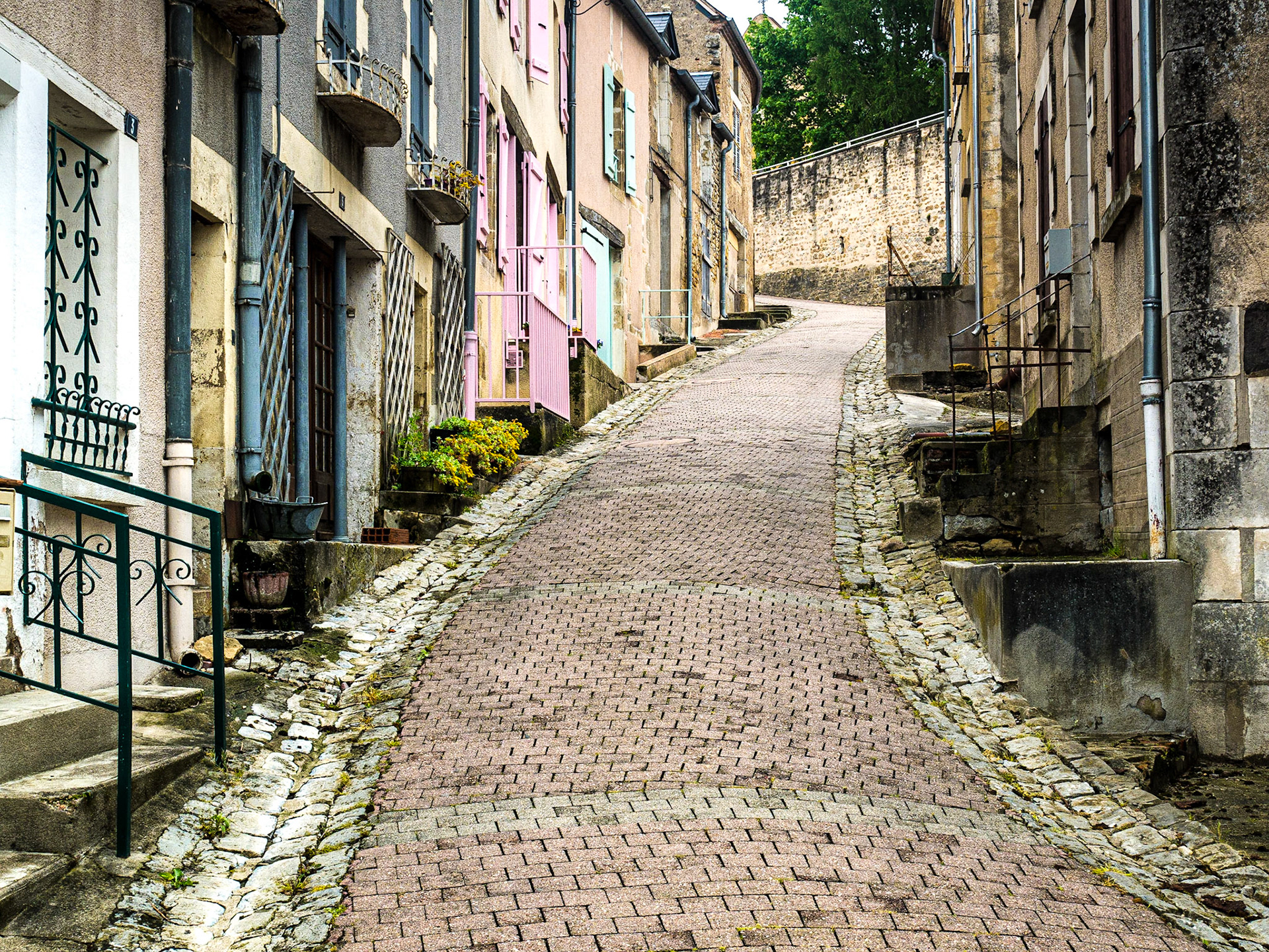 Cercy-la-Tour, France 14 May 2016