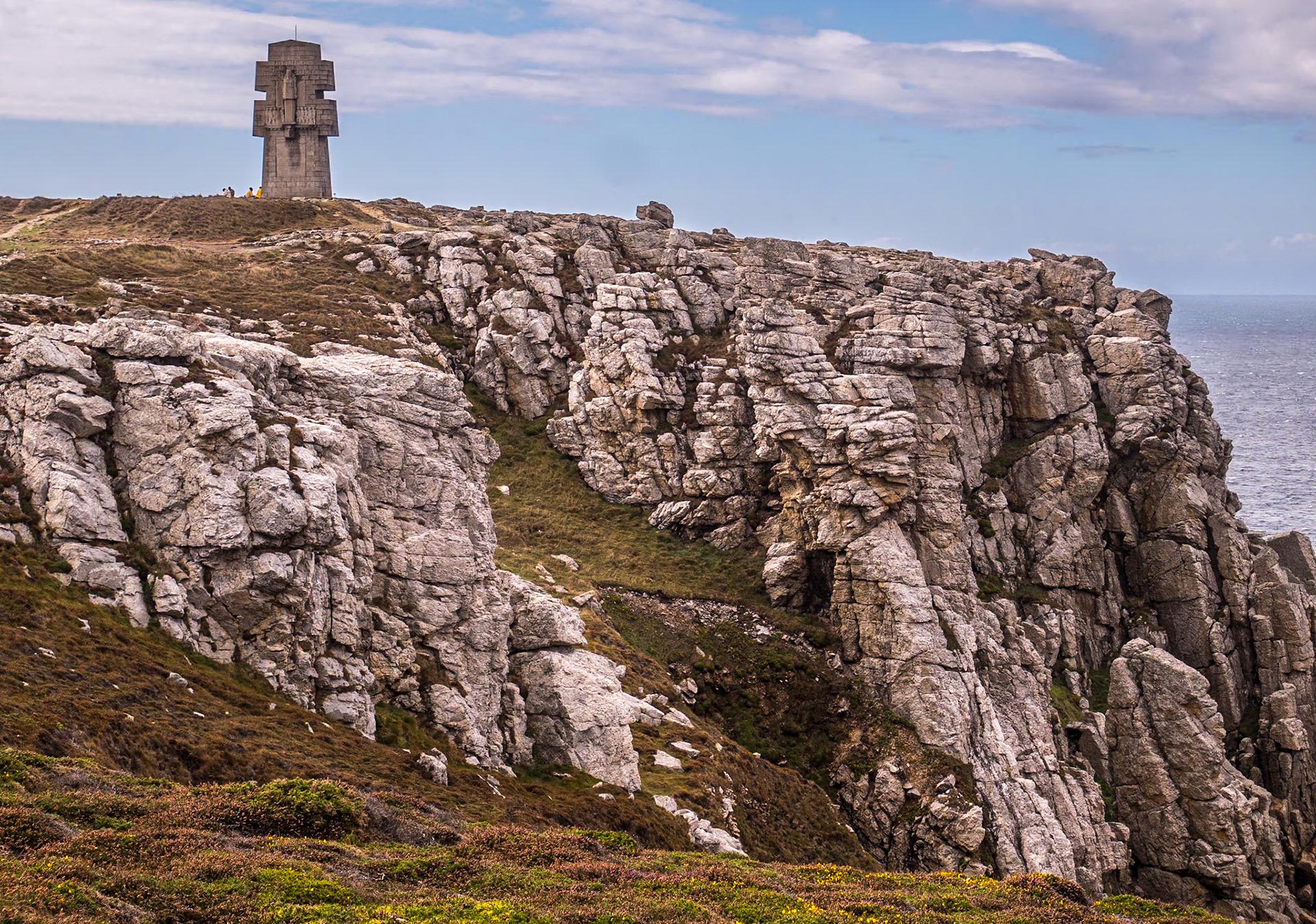 Pointe de Pen-Hir, Brittany, 29 Sep 2022