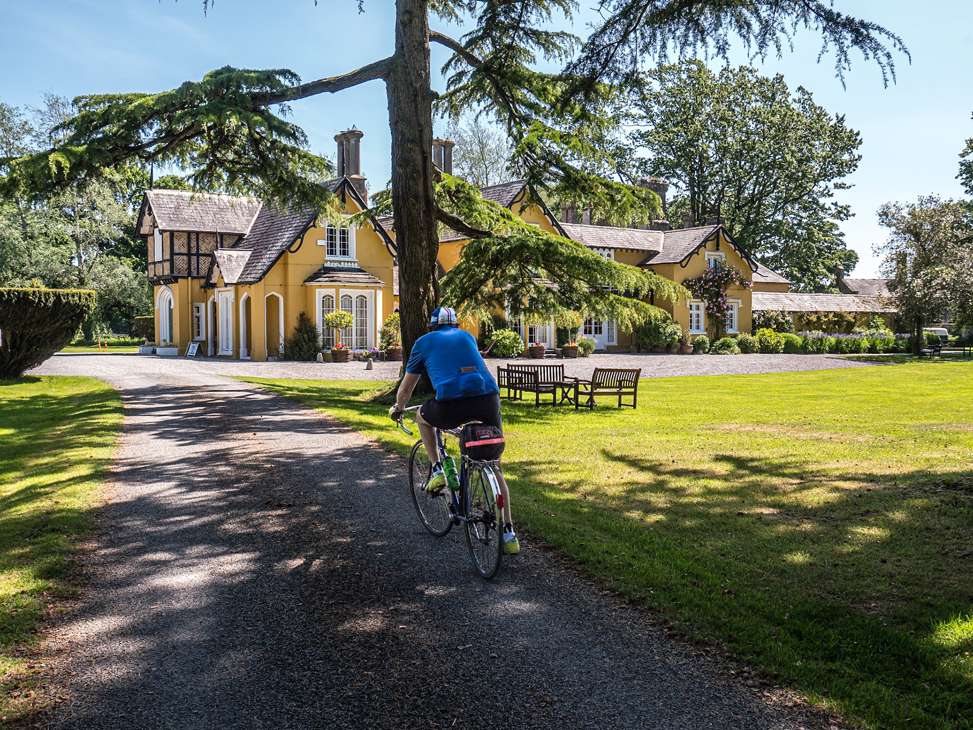 Barry, Martinstown House, Co Kildare, 30 May 2023