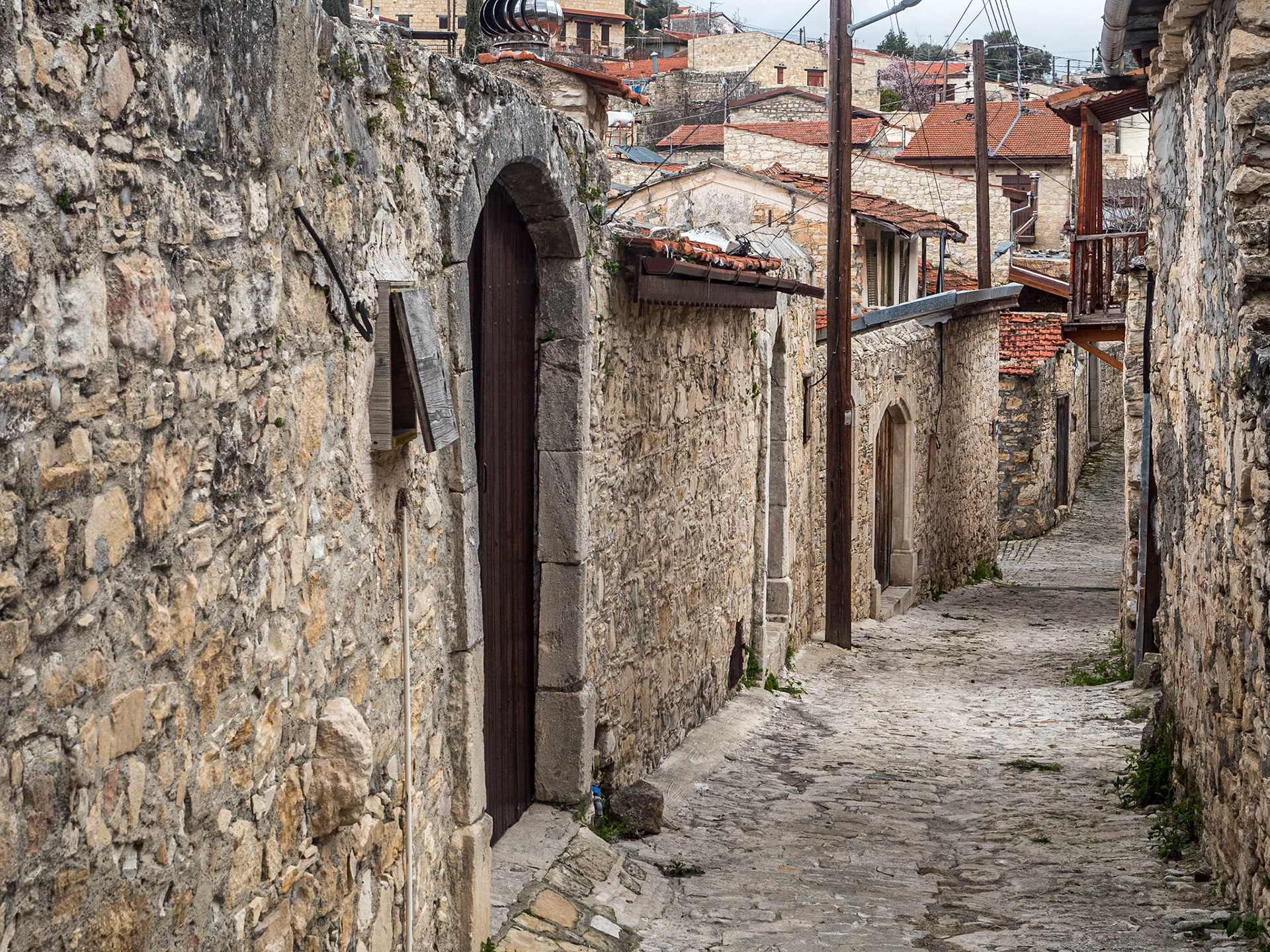 Lofou, Cyprus, 22 Feb 2025