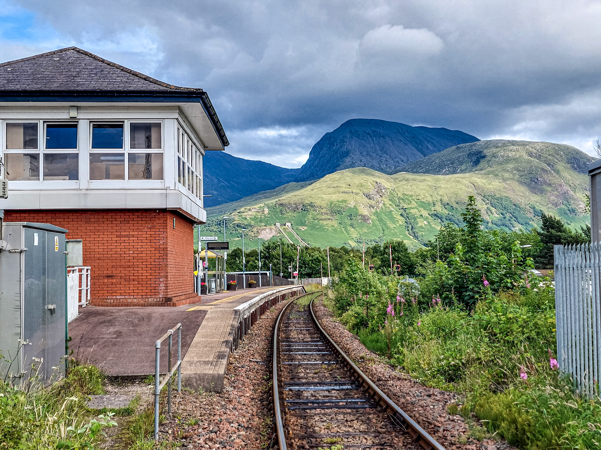 Bonavie, near Fort William, Scotland, 4 Jul 2023