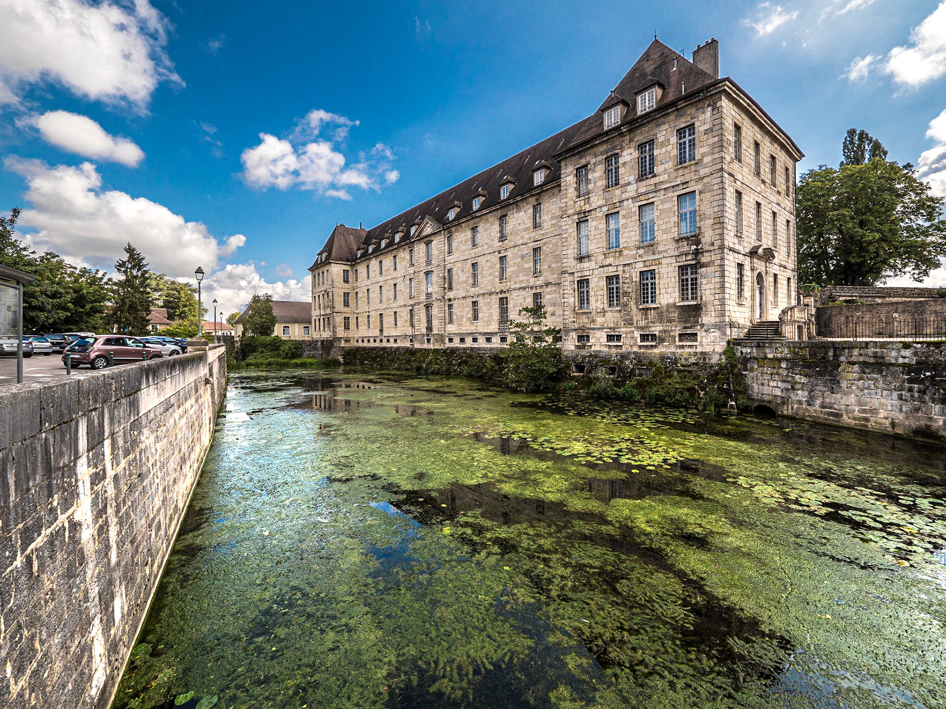 Dole, France, 11 Sep 2021