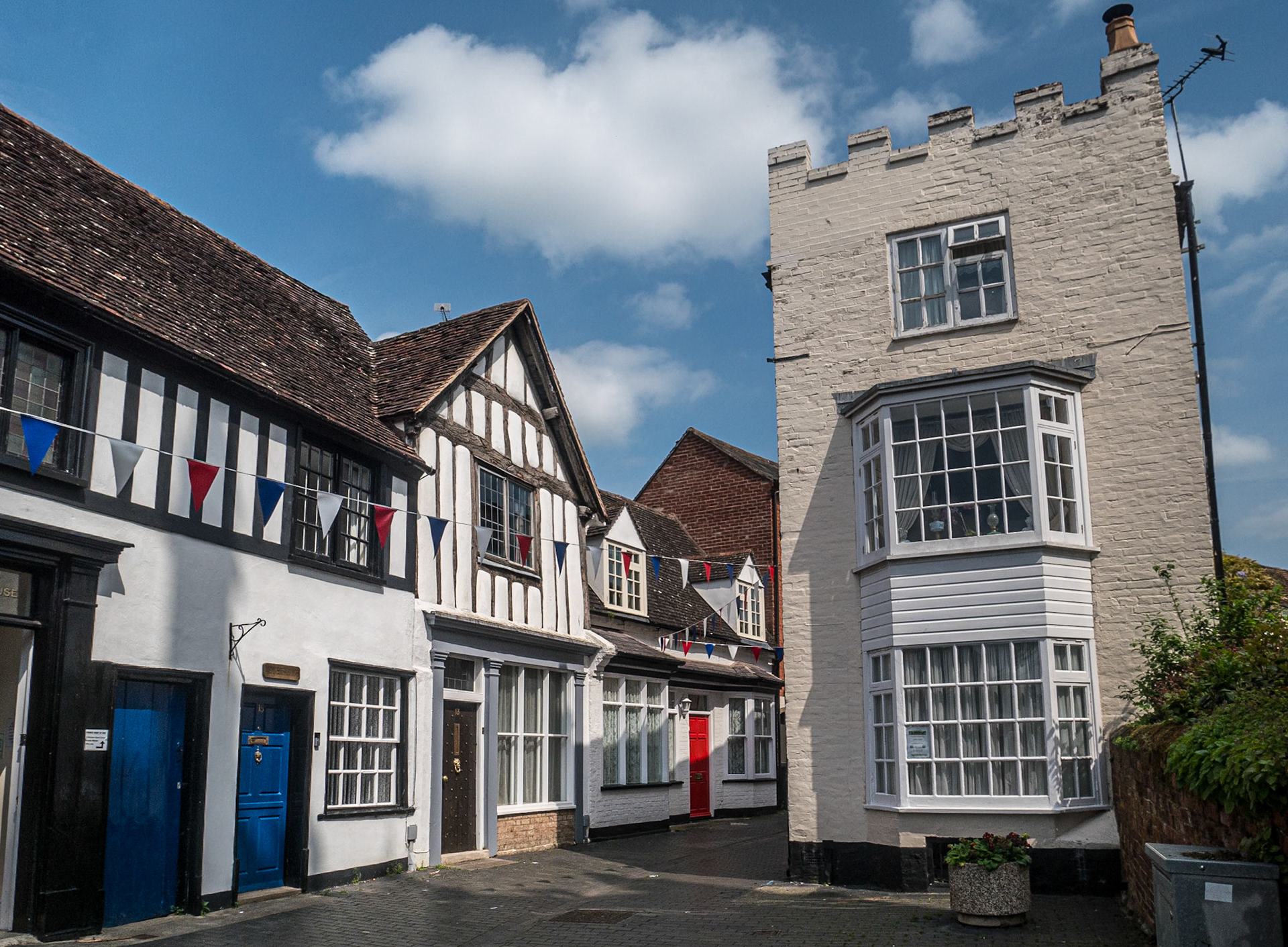 Alcester, England, 8 May 2024