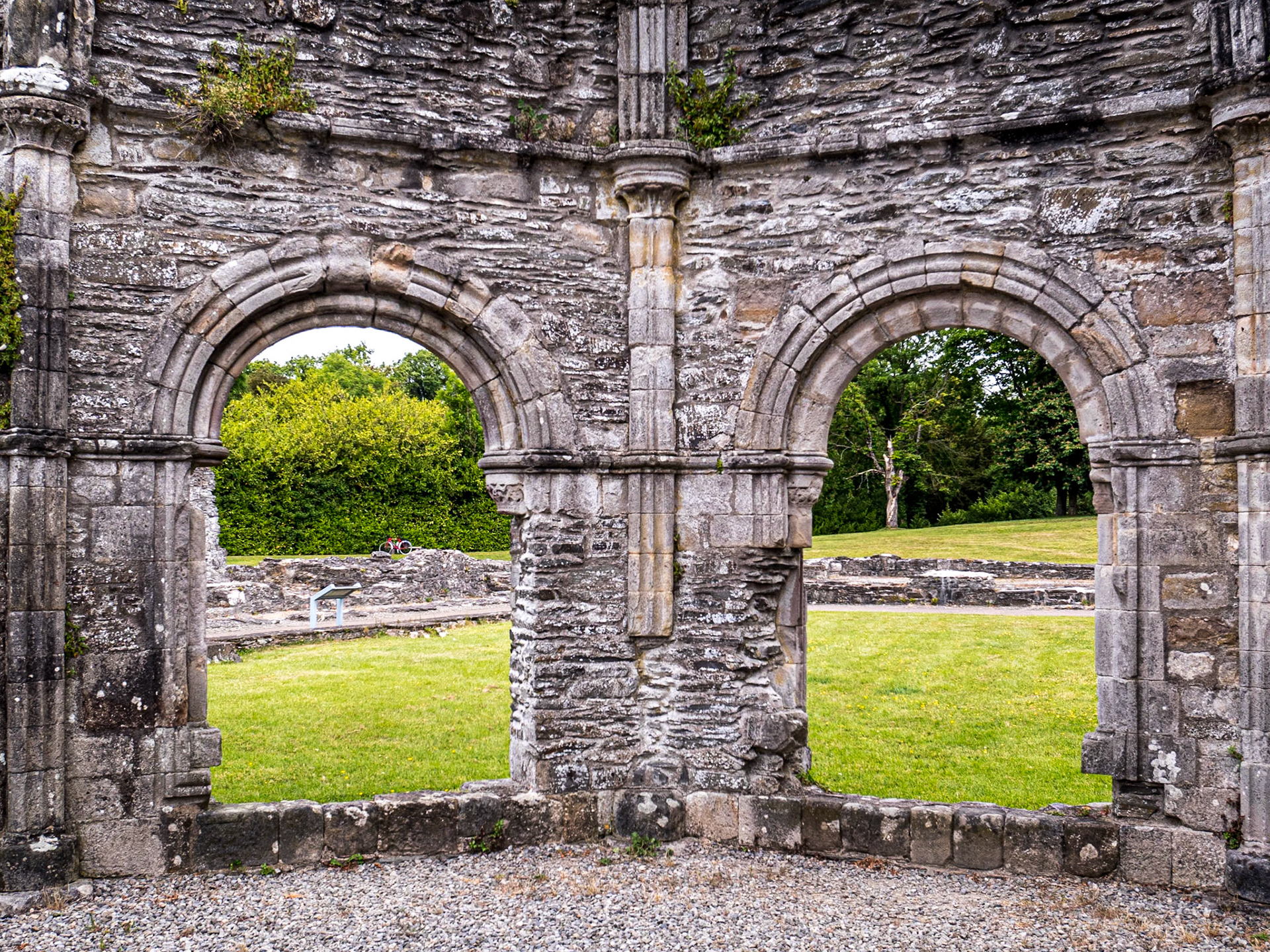 Mellifont Abbey, Co Louth, 7 Jun 2023