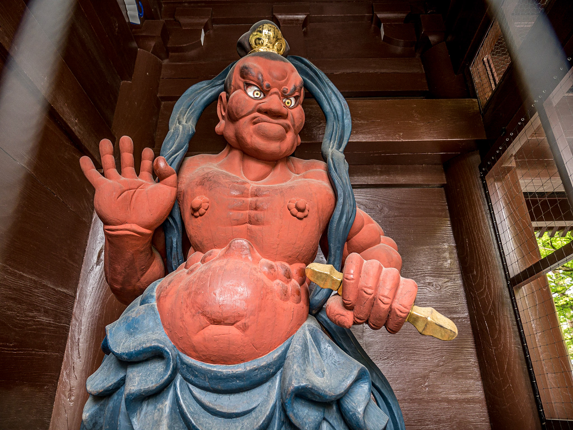 Kotoku-in temple, Kamakura, 1 May 2016