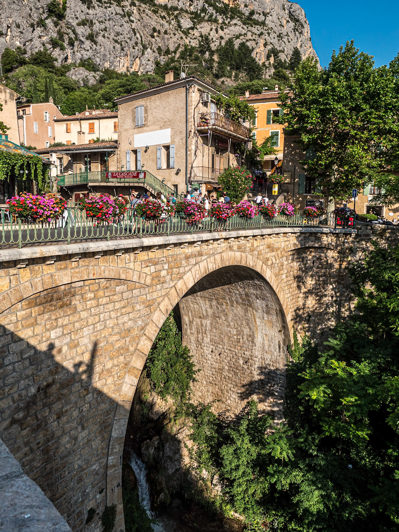 Moustiers-Sainte-Marie, 21 Jul 2021