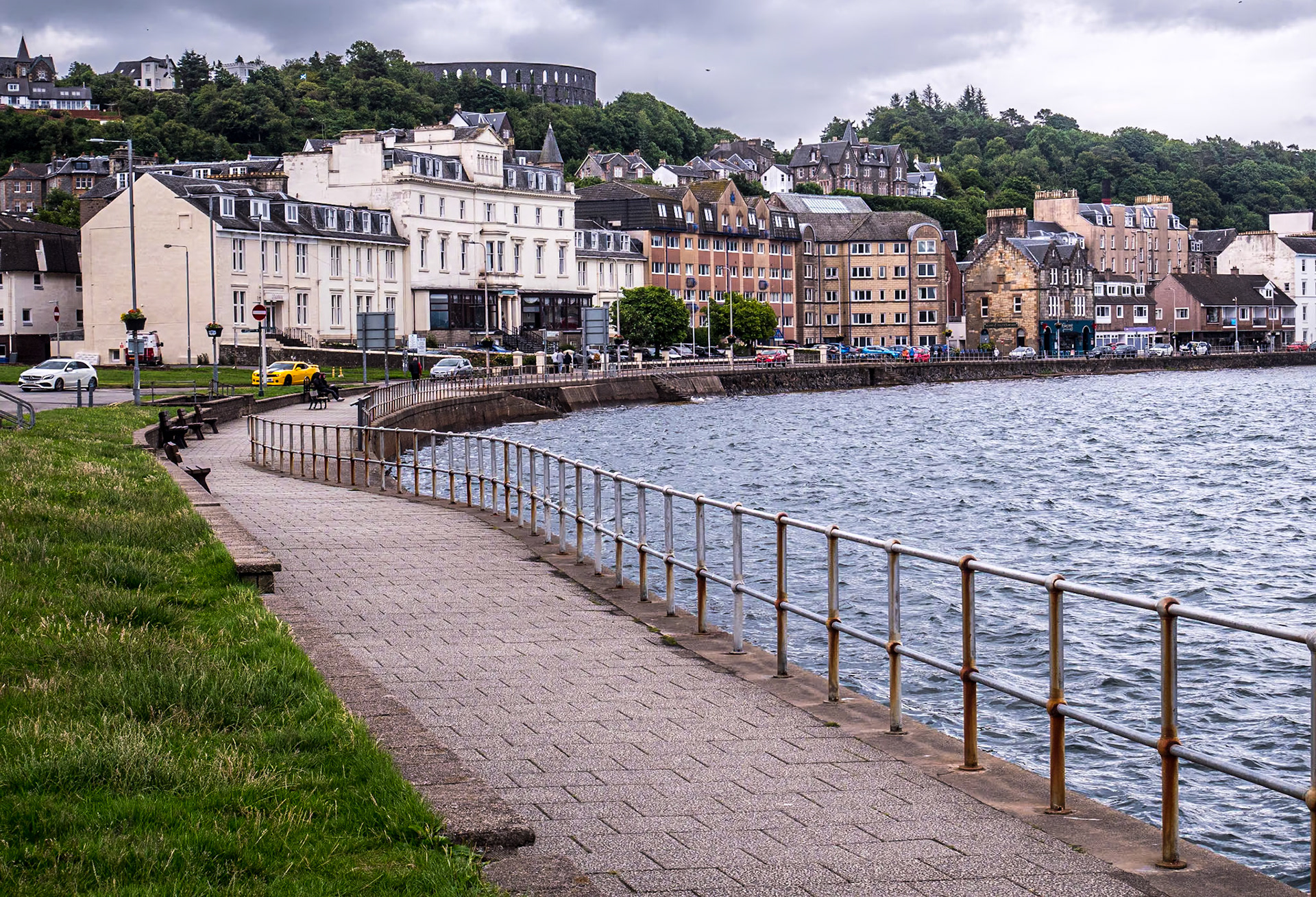 Oban, Scotland, 3 Jul 2023