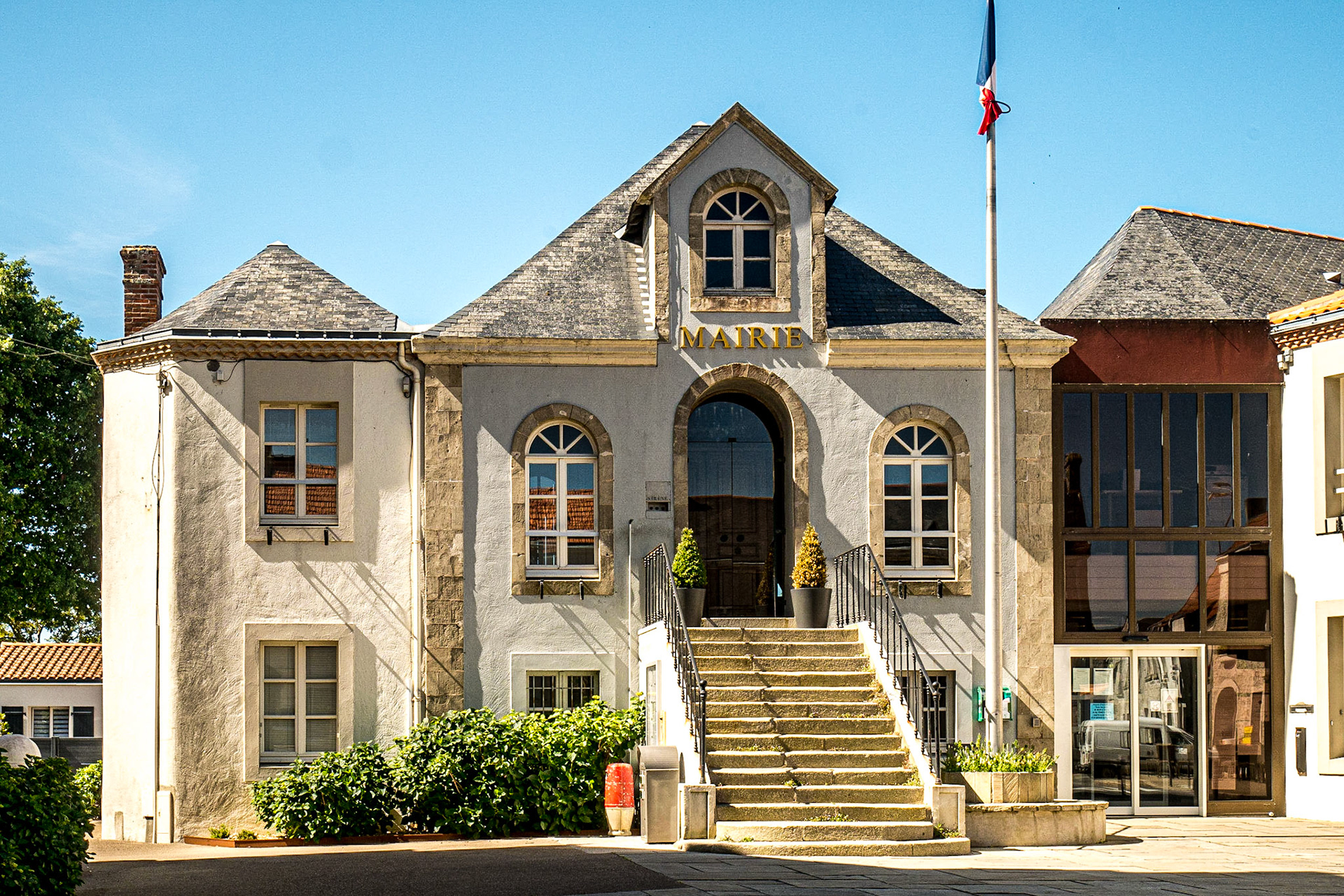 Bouin, France, 23 May 2017