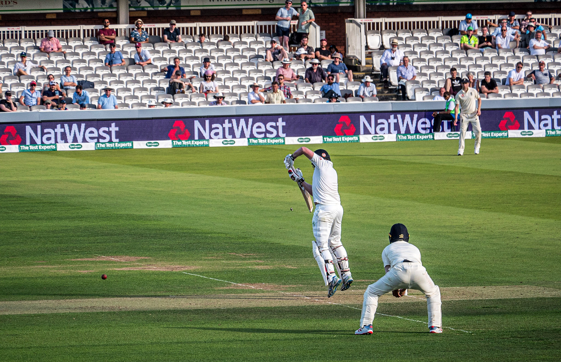 Ireland v England, Lord's Cricket Ground, London, 24 Jul 2019