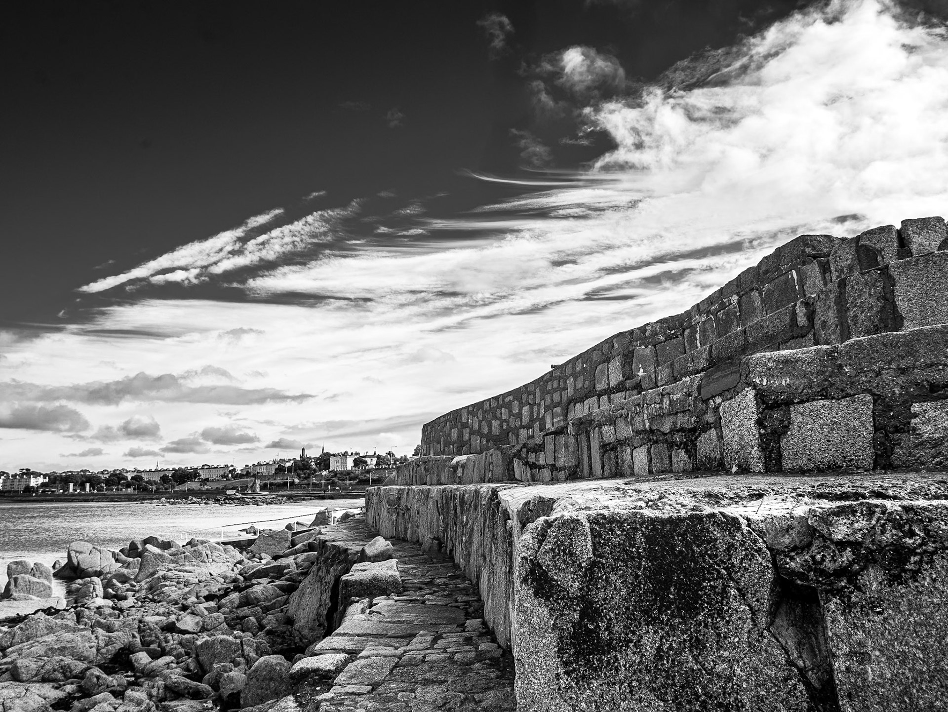 Seapoint, Dublin, 24 Sep 2015