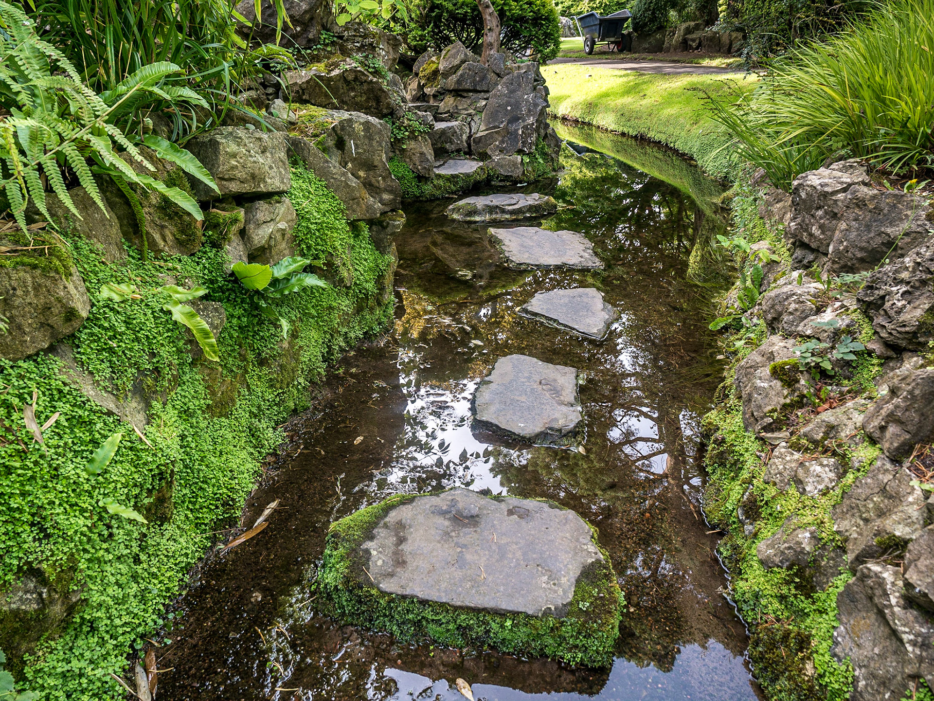 Japanese Gardens, Kildare, 20 Sep 2016