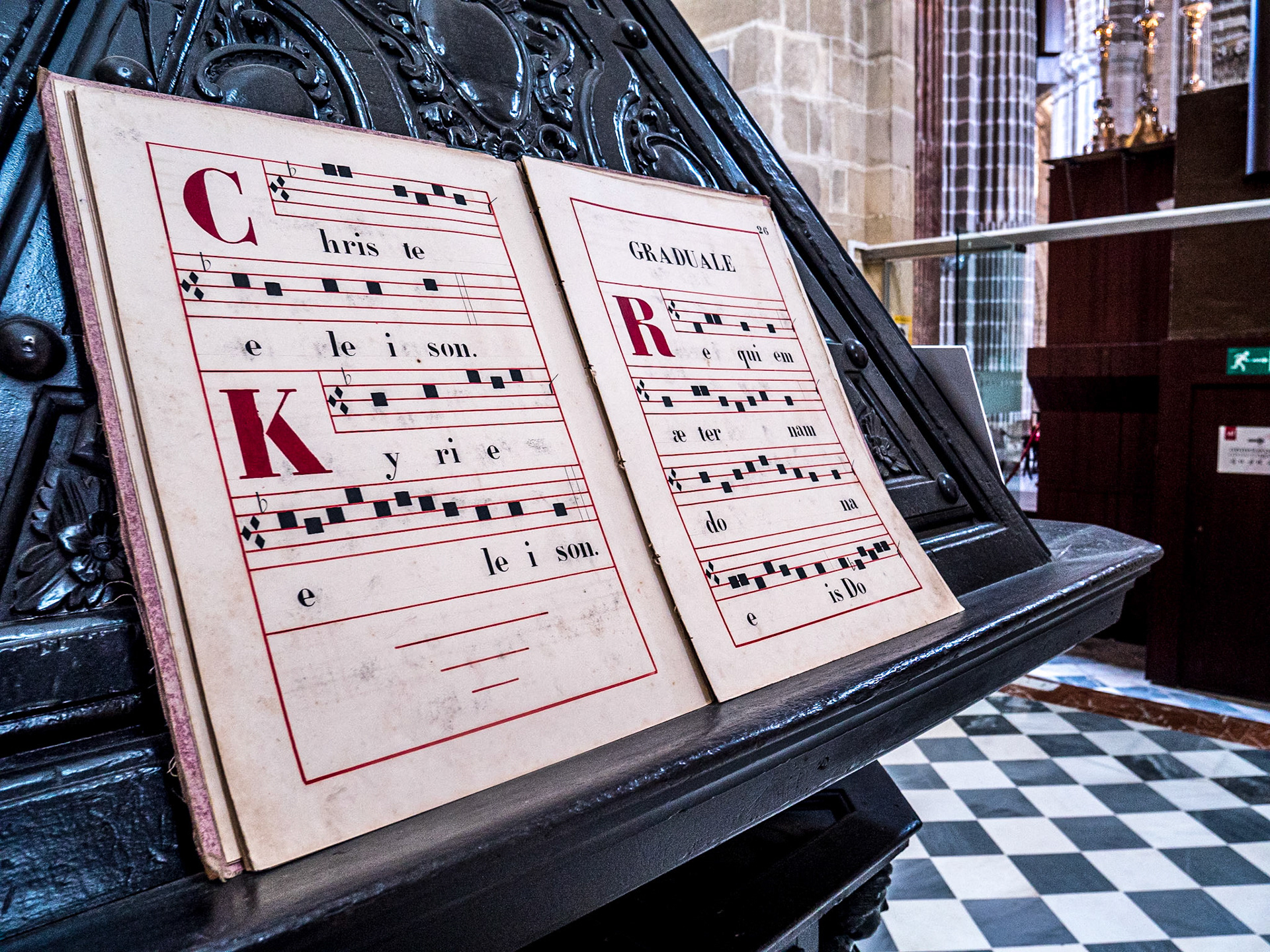 Jerez Cathedral, Spain, 22 Apr 2022