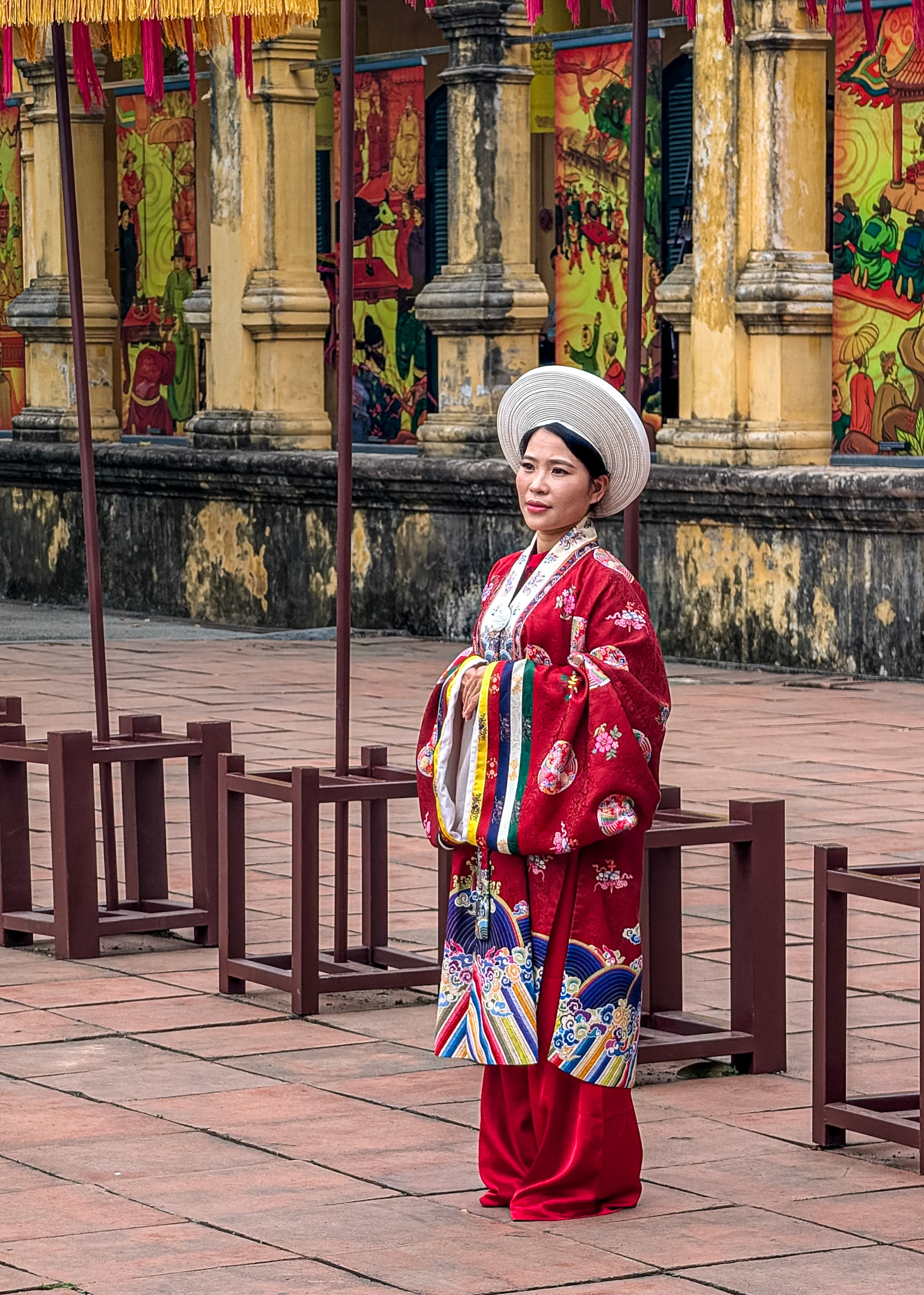 Imperial Citadel of Thang Long, Hanoi