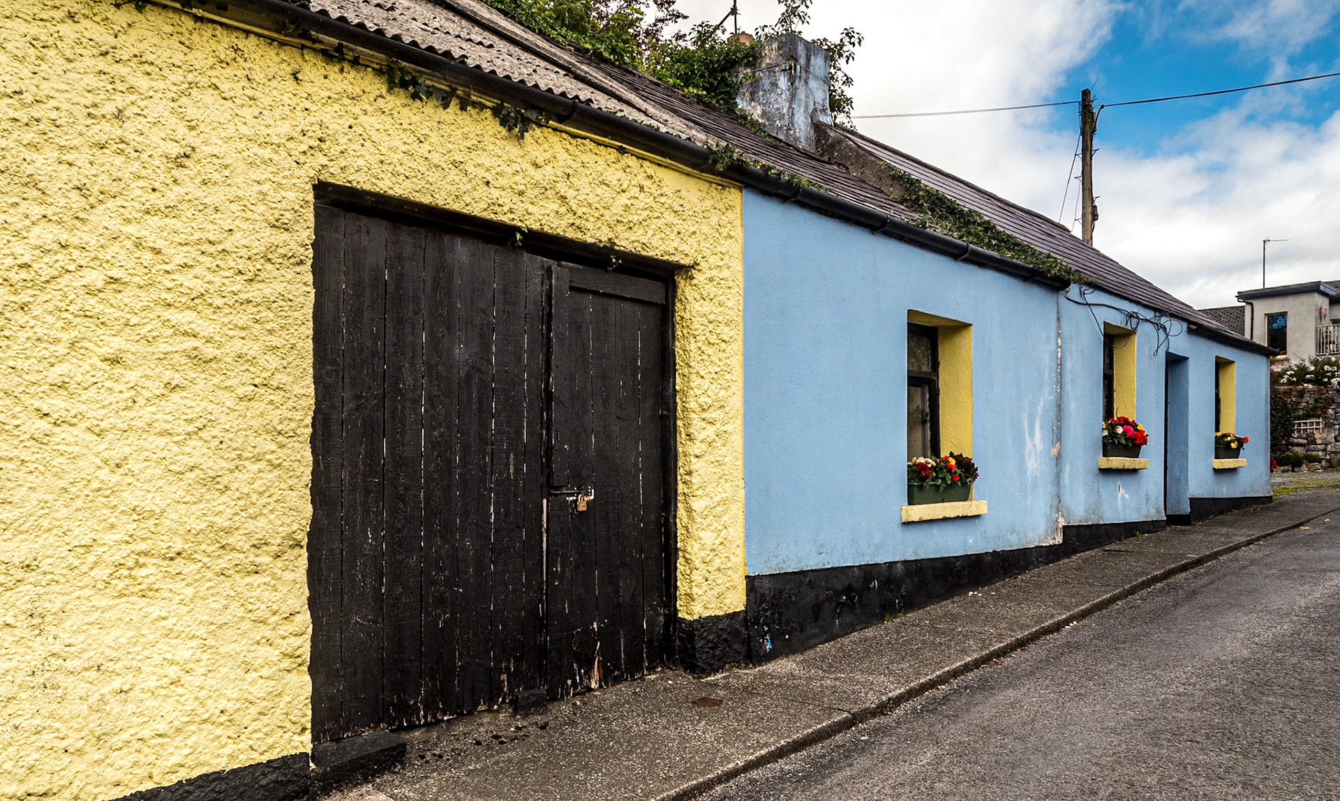 Riverview, Cong, Co Mayo, 28 Jul 2020