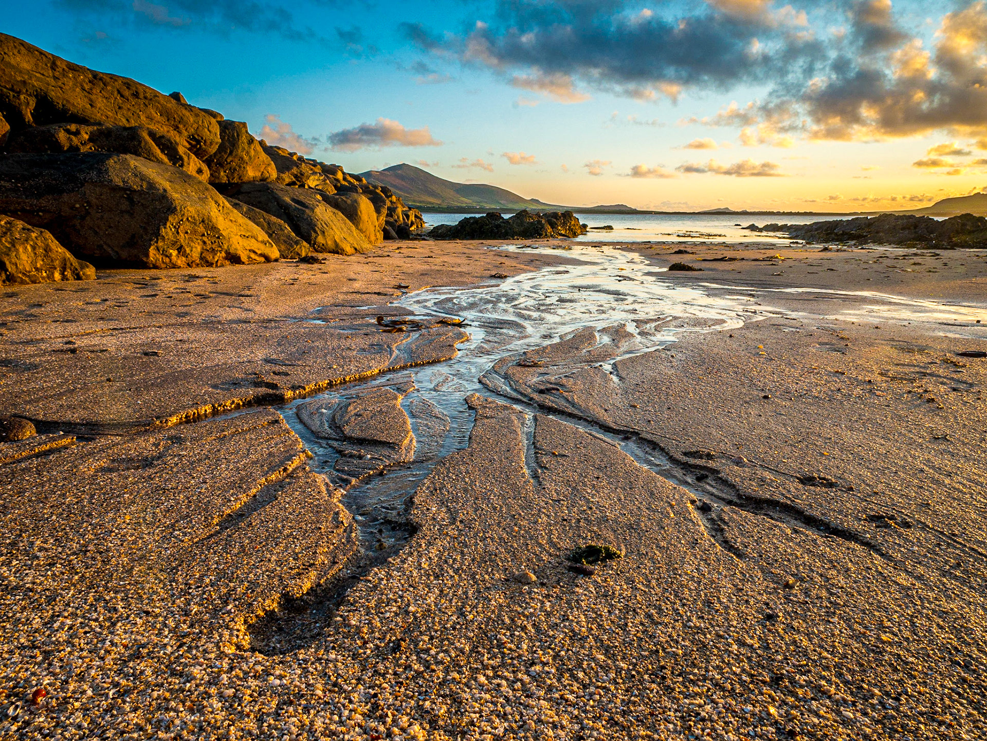 Ballydavid, Co Kerry, 31 Aug 2017
