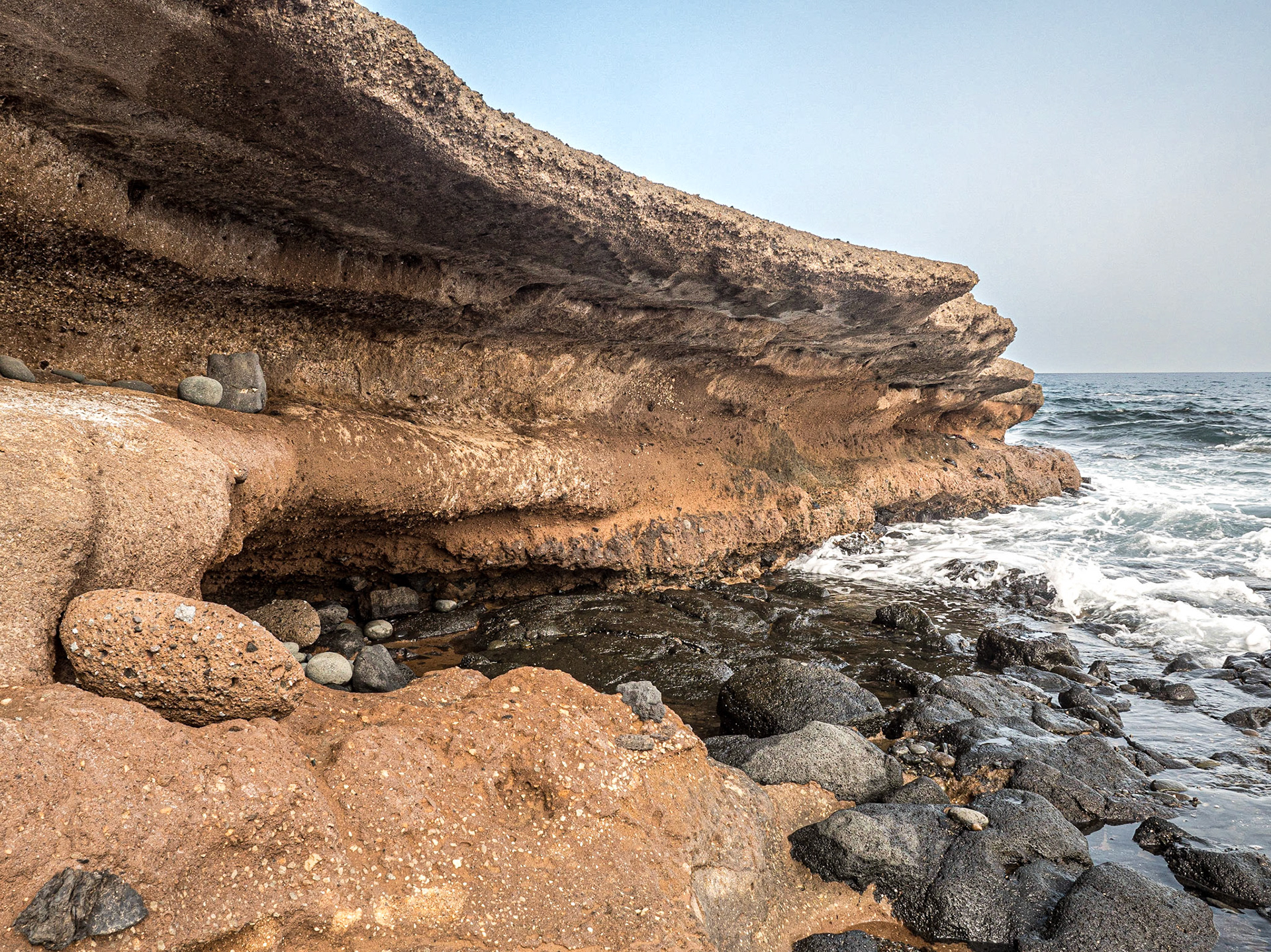 Near Punta de Abona, Tenerife, 3 Feb 2022