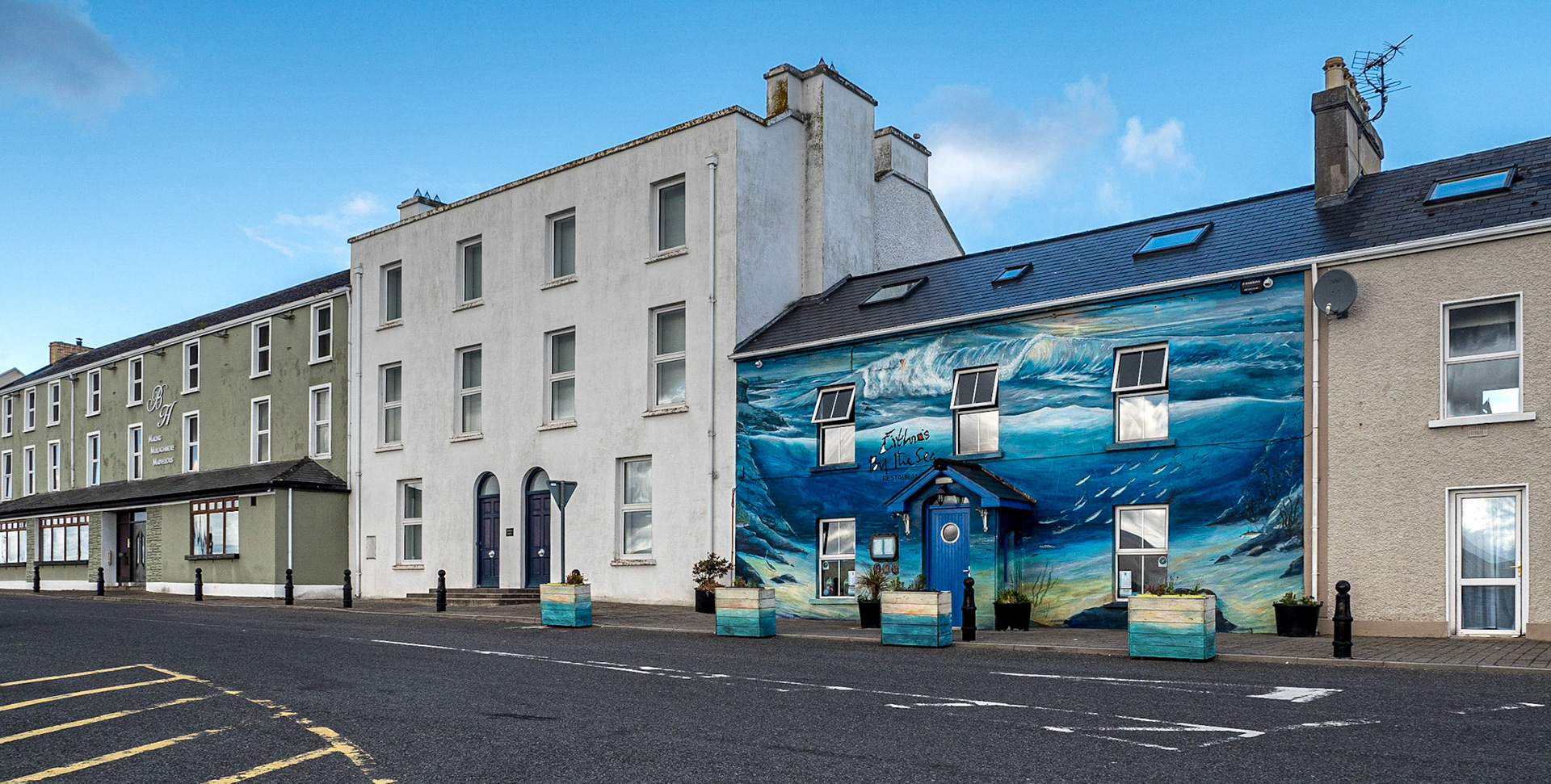 Mullaghmore, Co Sligo, 18 May 2021