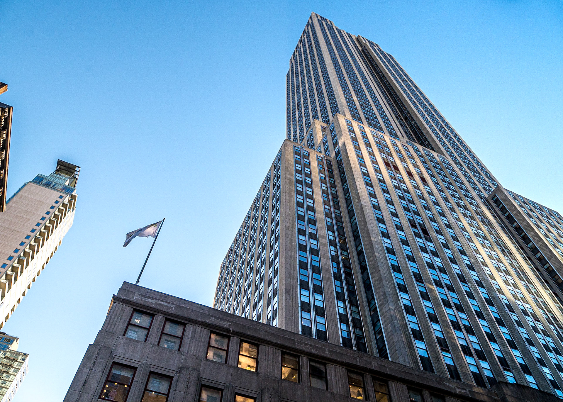 Empire State Building, 20 Nov 2015