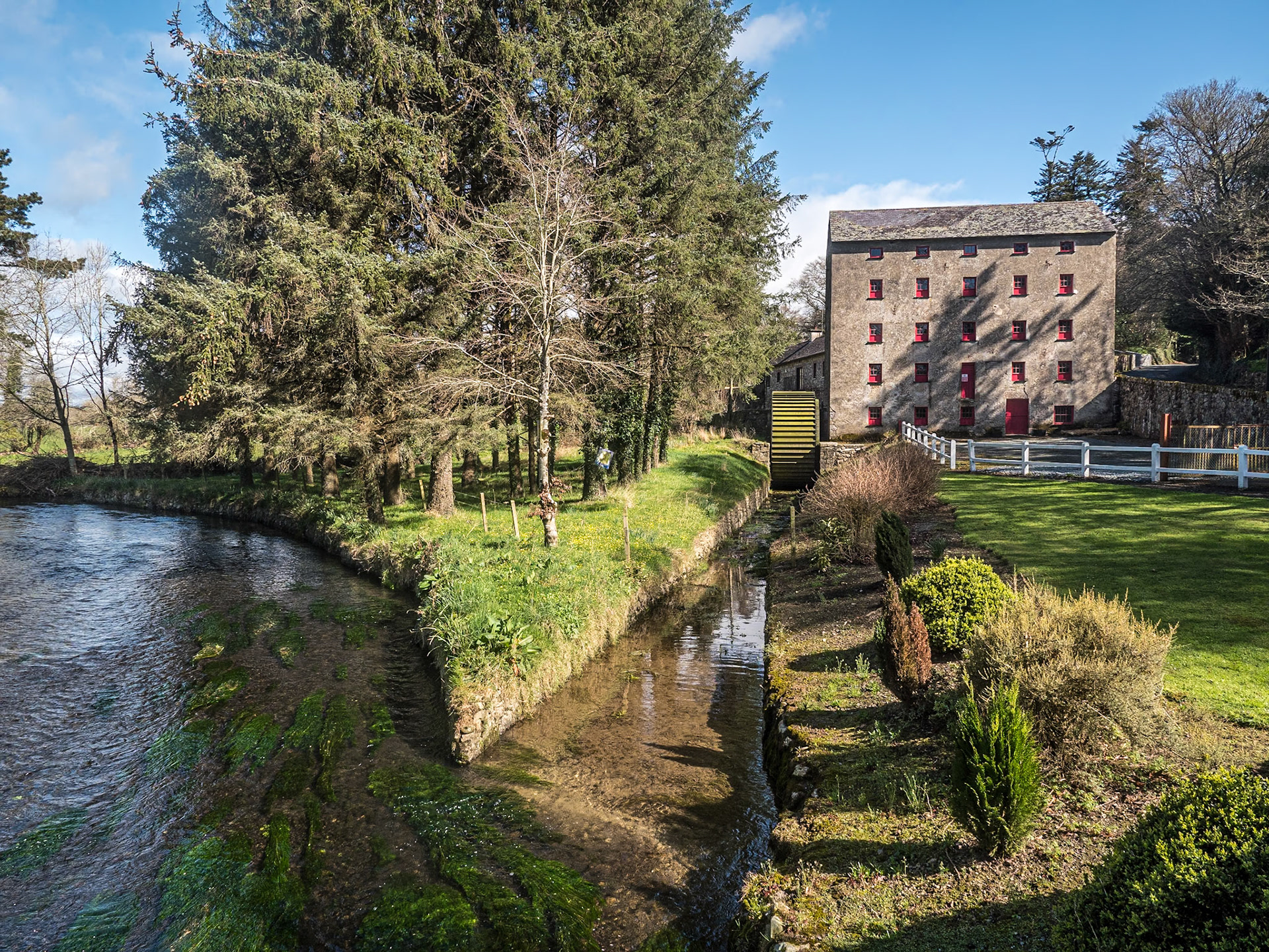 Foulkesmill, Co Wexford, 6 Apr 2022