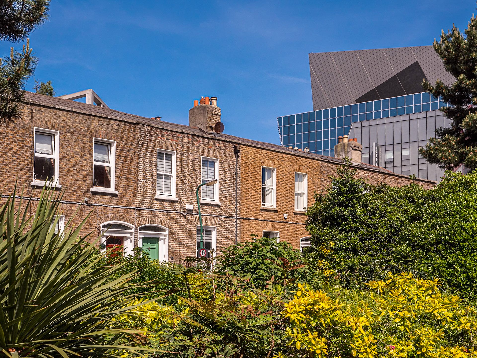 Pearse Square, Dublin, 26 May 2023
