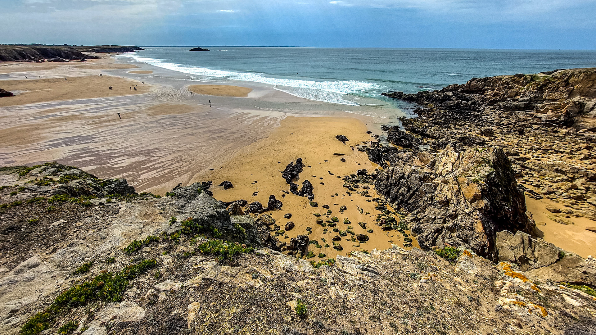 Quiberon peninsula, France, 12 Sep 2022