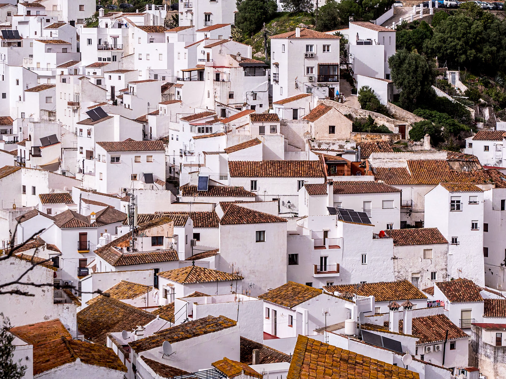 Casares, Spain, 24 Mar 2024