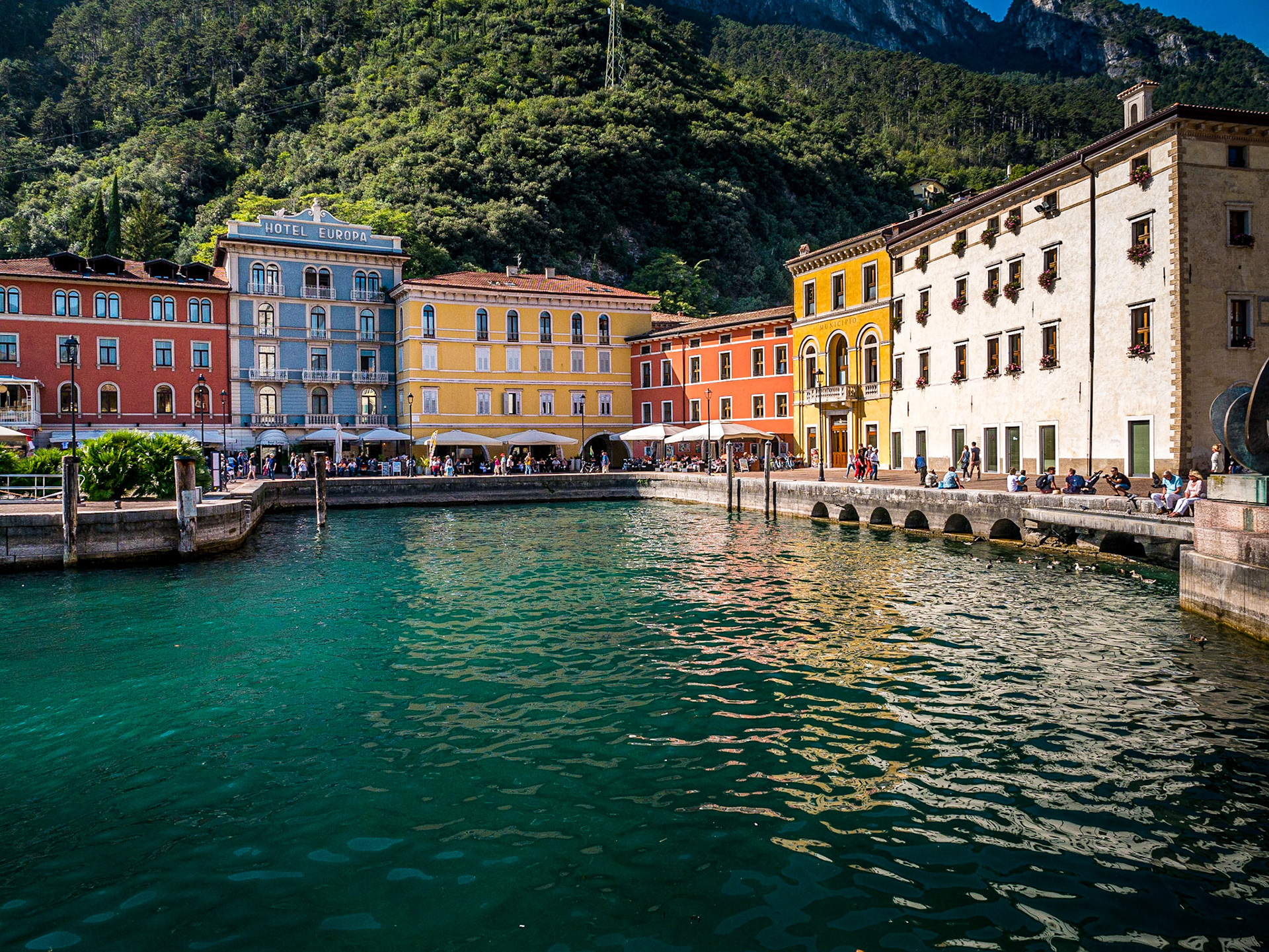 Riva del Garda, 22 Sep 2017