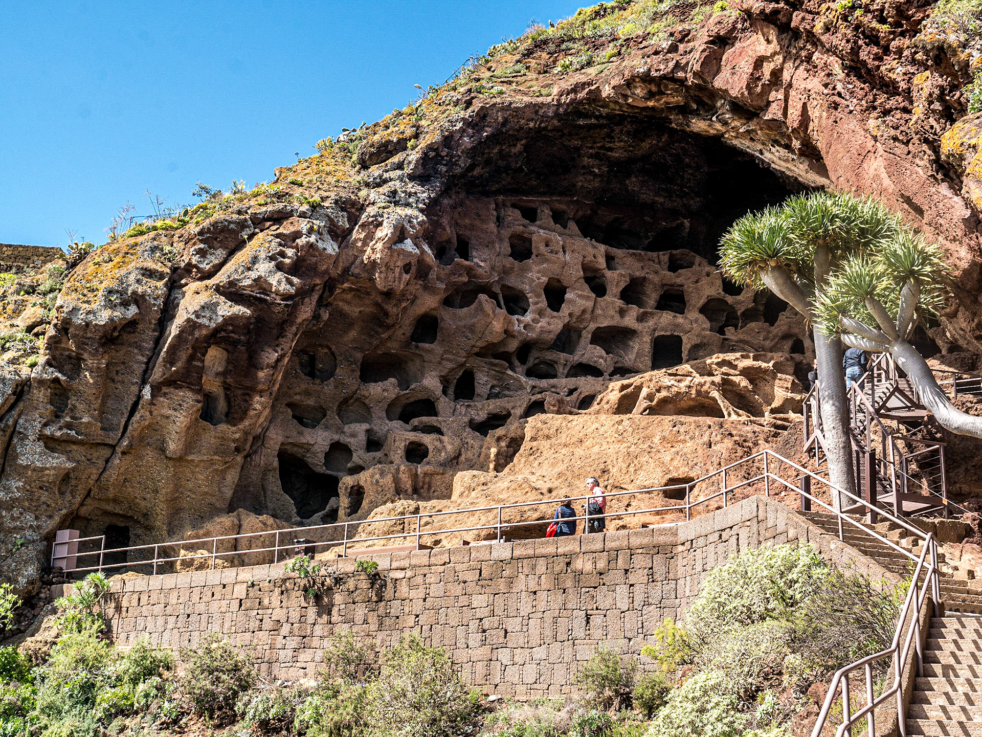 Cenobio de Valerón, Gran Canaria, 23 Feb 2016