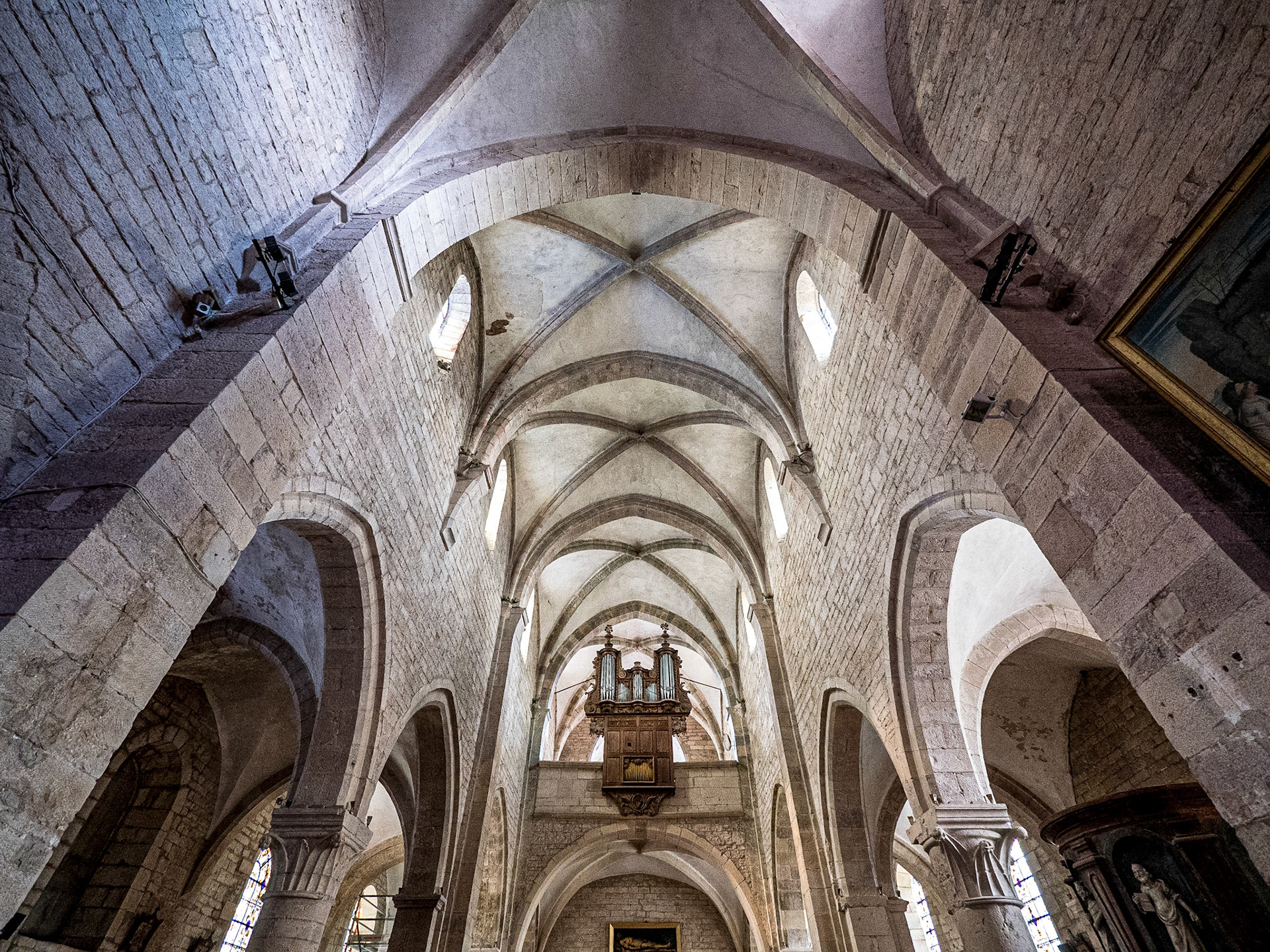 Église Saint-Hilaire, Pesmes, France-Comté, 23 Sep 2019