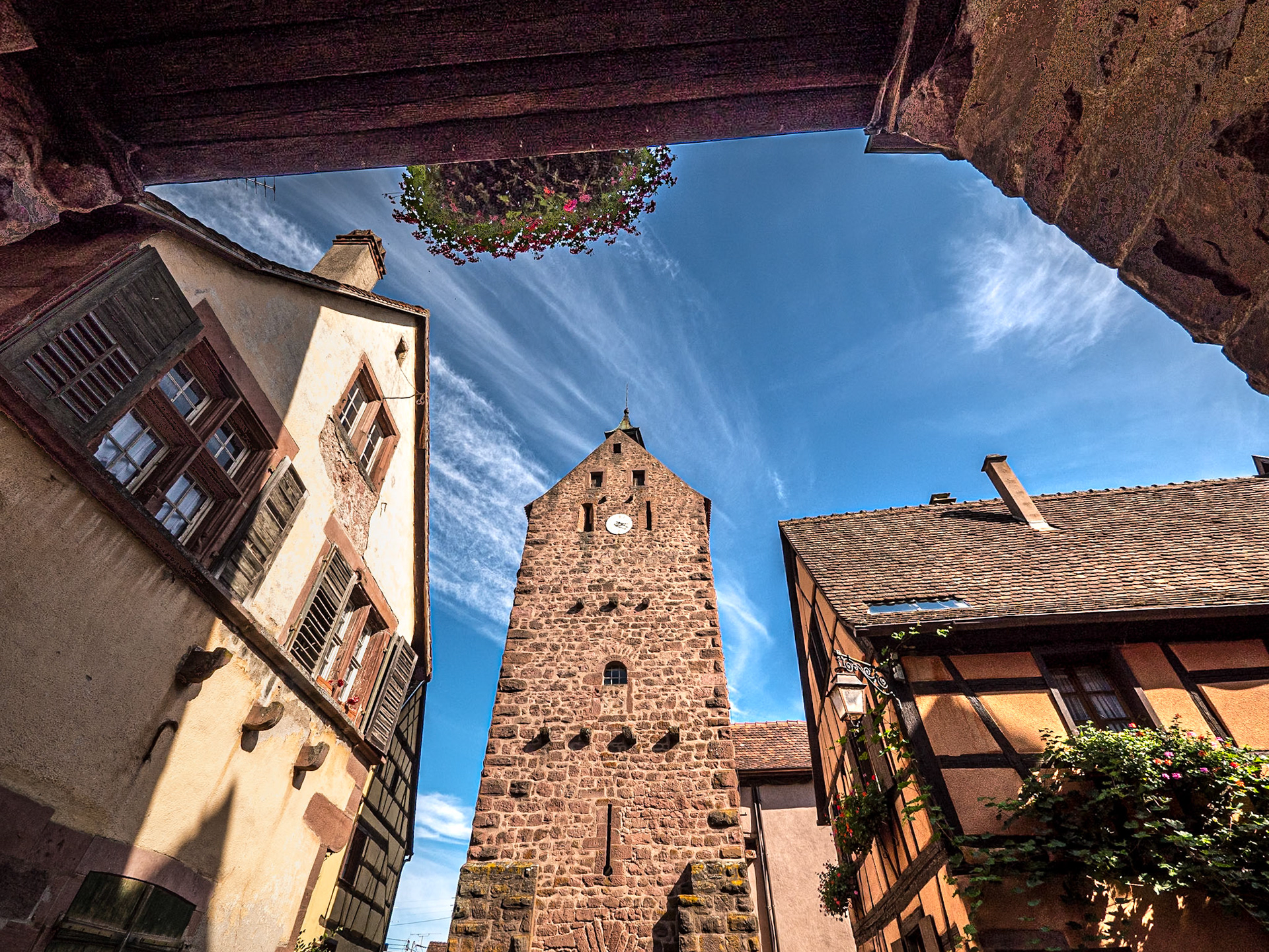 Riquewihr, France