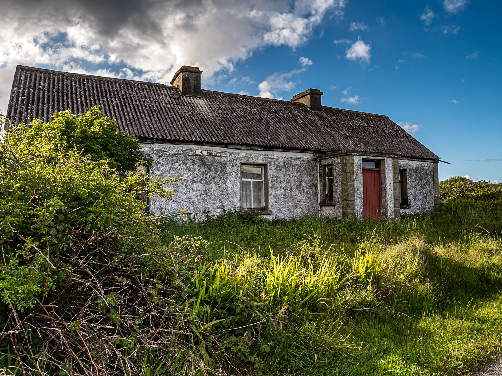 Near Raghly, Co Sligo, 18 May 2021