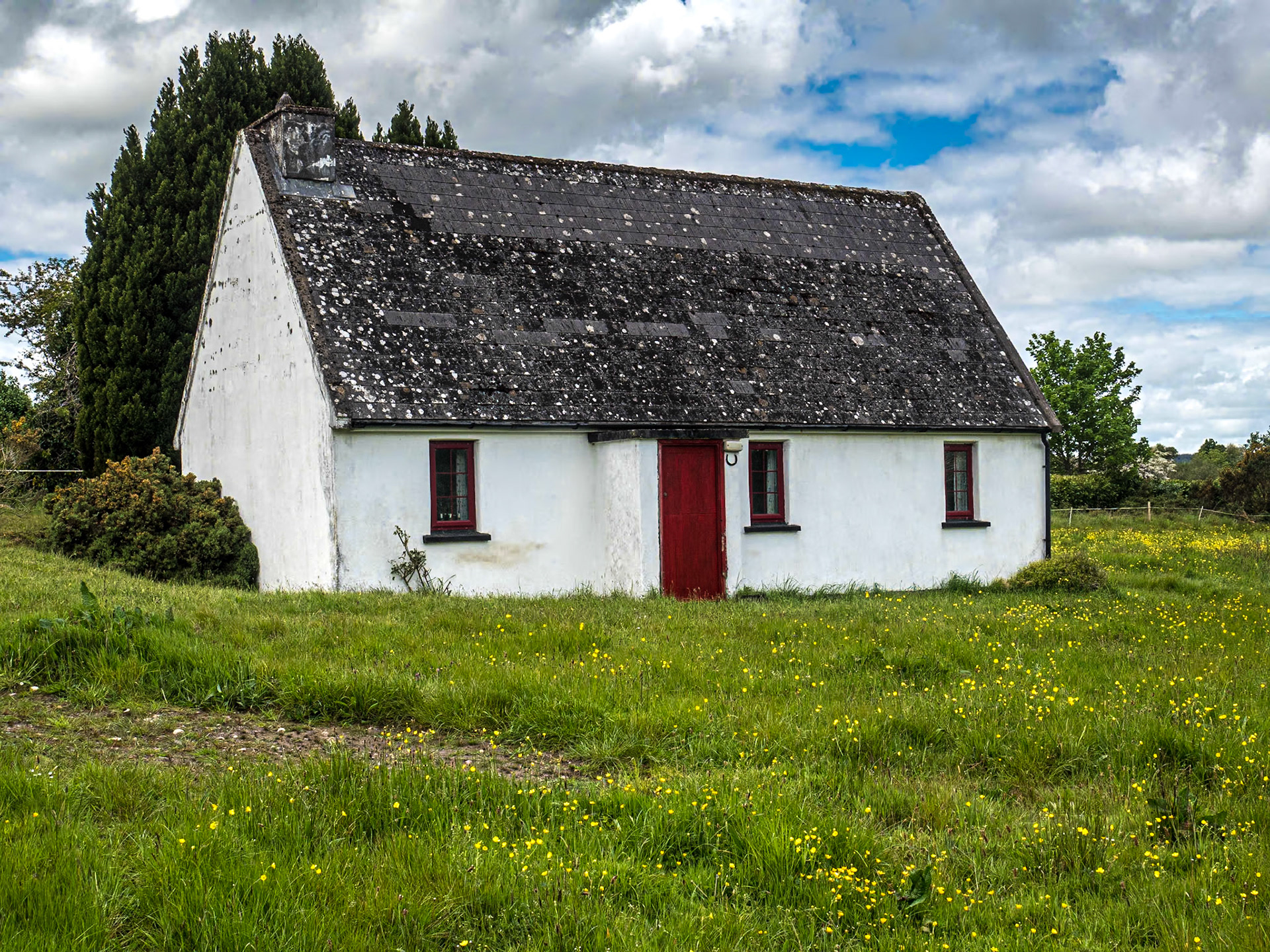 Near Bohola, Co Mayo, 19 May 2019