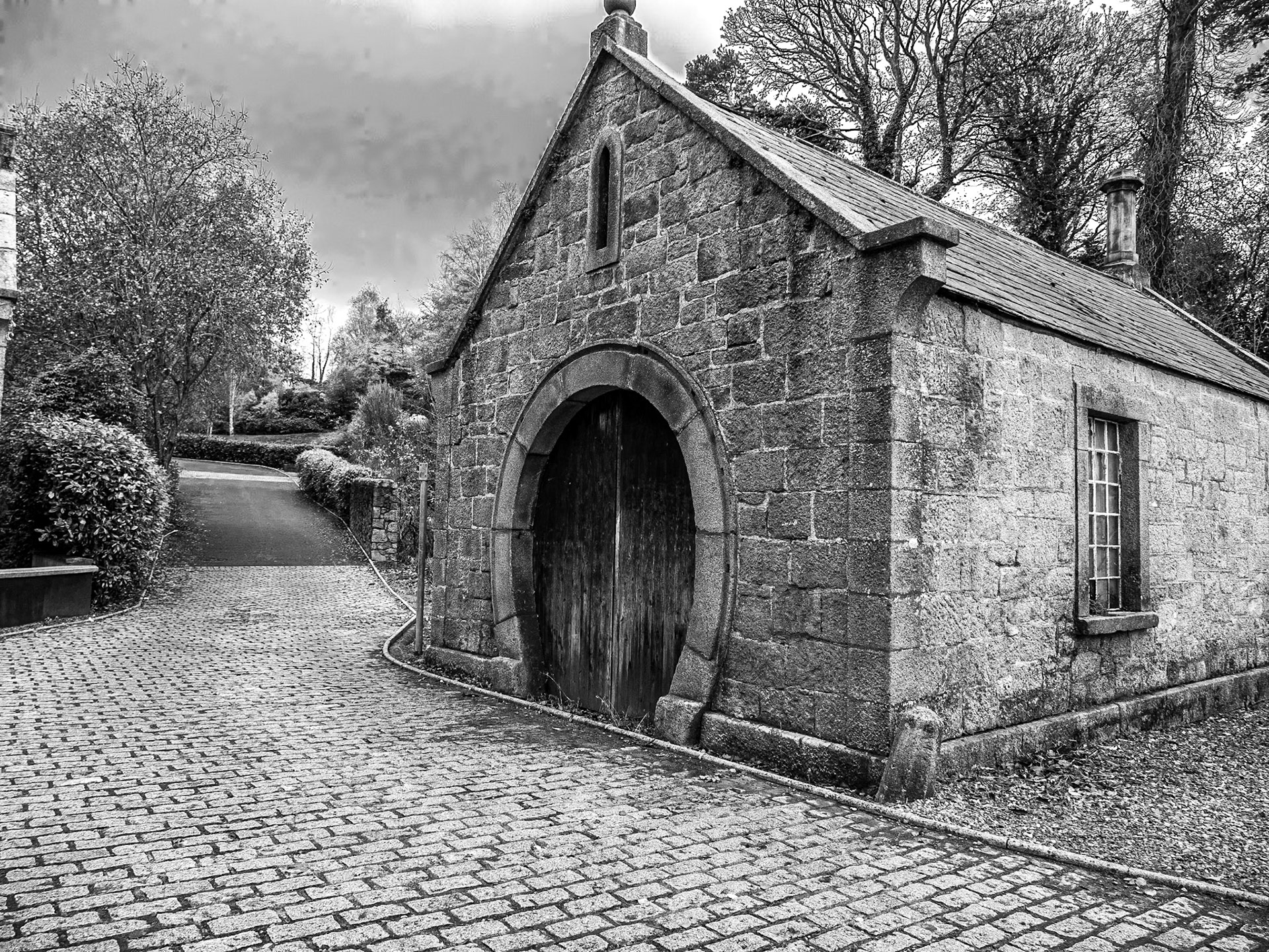 Enniskerry, Co Wicklow, 16 Nov 2014