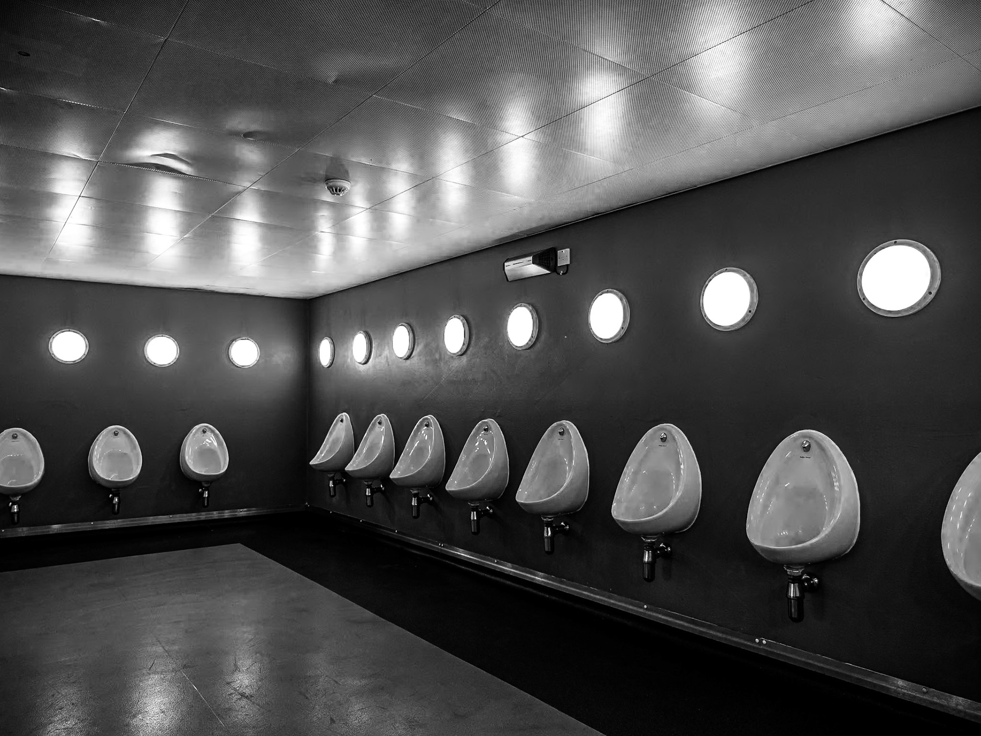 Inside the Lowry, Manchester