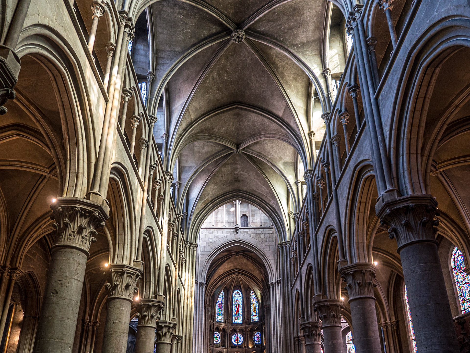 Notre Dame church, Dijon, 20 Sep 2019