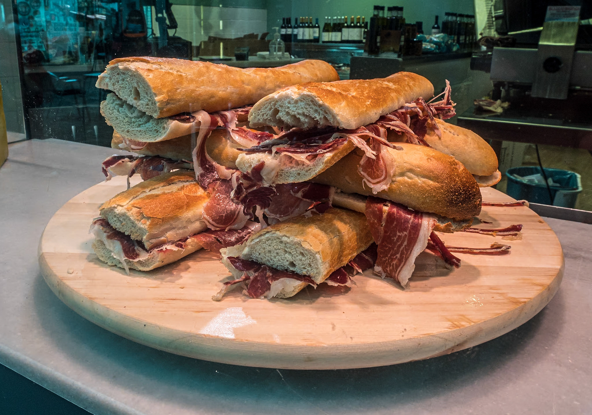 Opposite the Mezquita de Córdoba, 20 Apr 2022