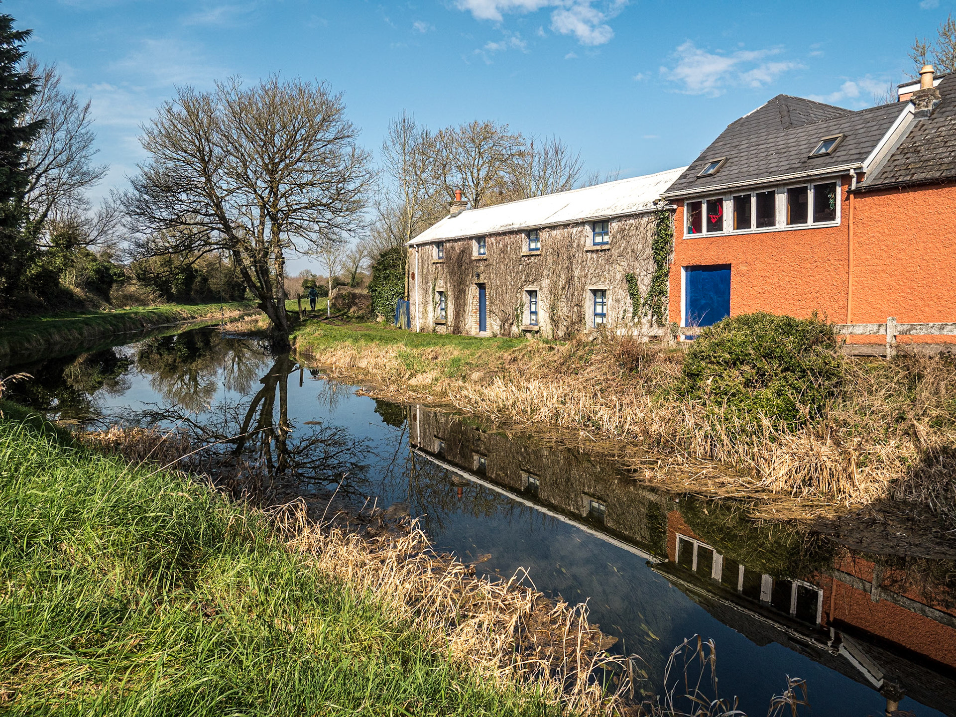 Milltown, Co Kildare, 25 Mar 2022