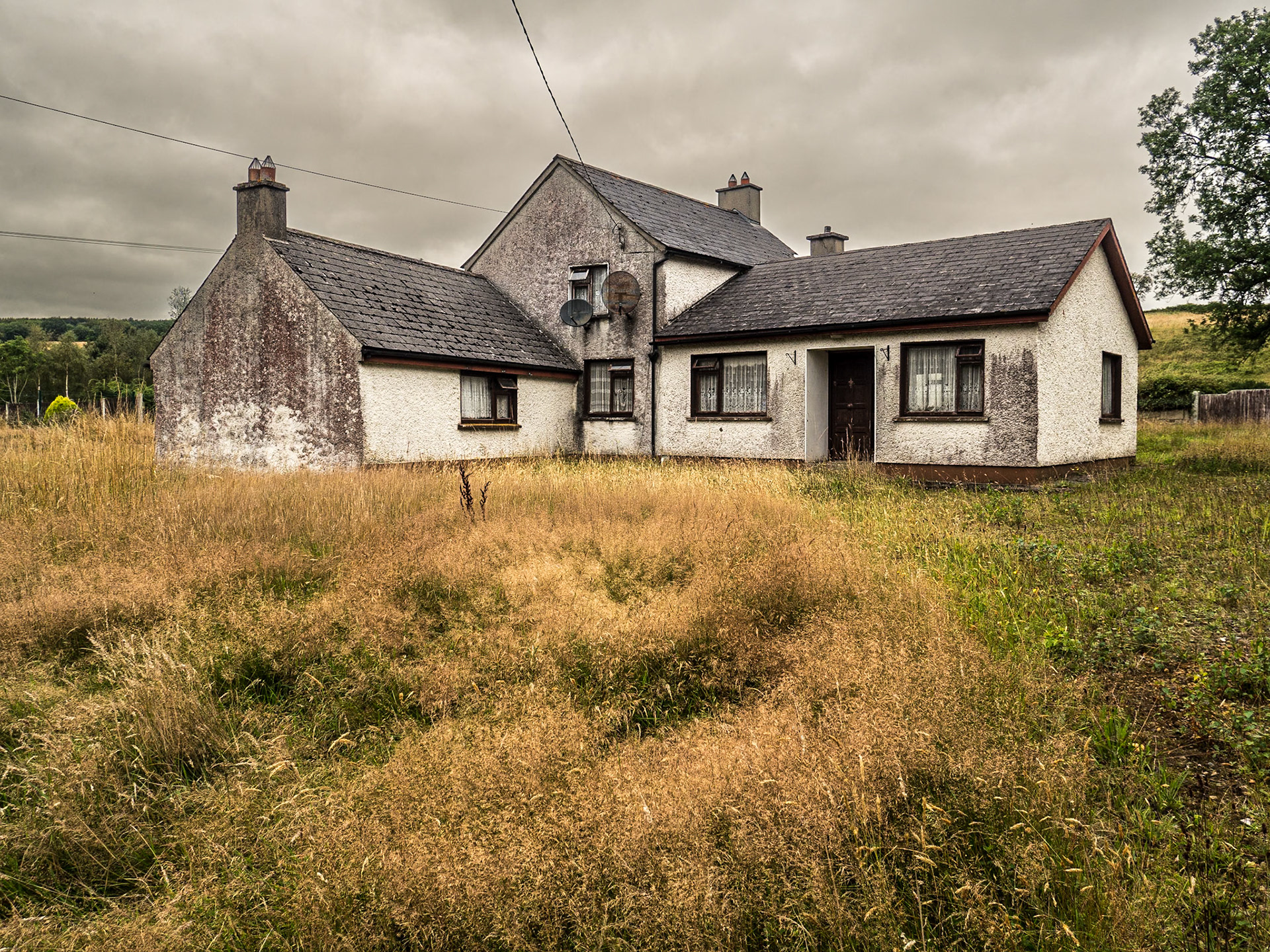 Aughrim, Co Wicklow, 18 Aug 2021
